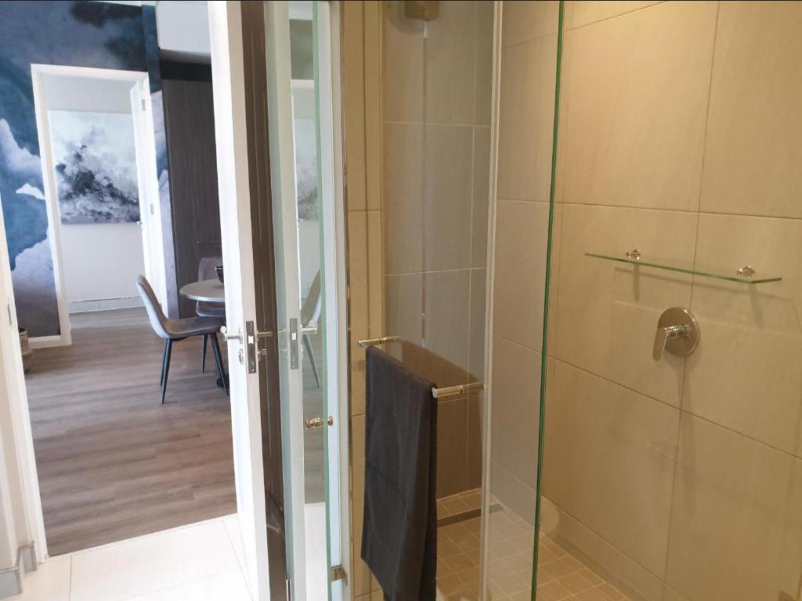 Room 1 — Shower