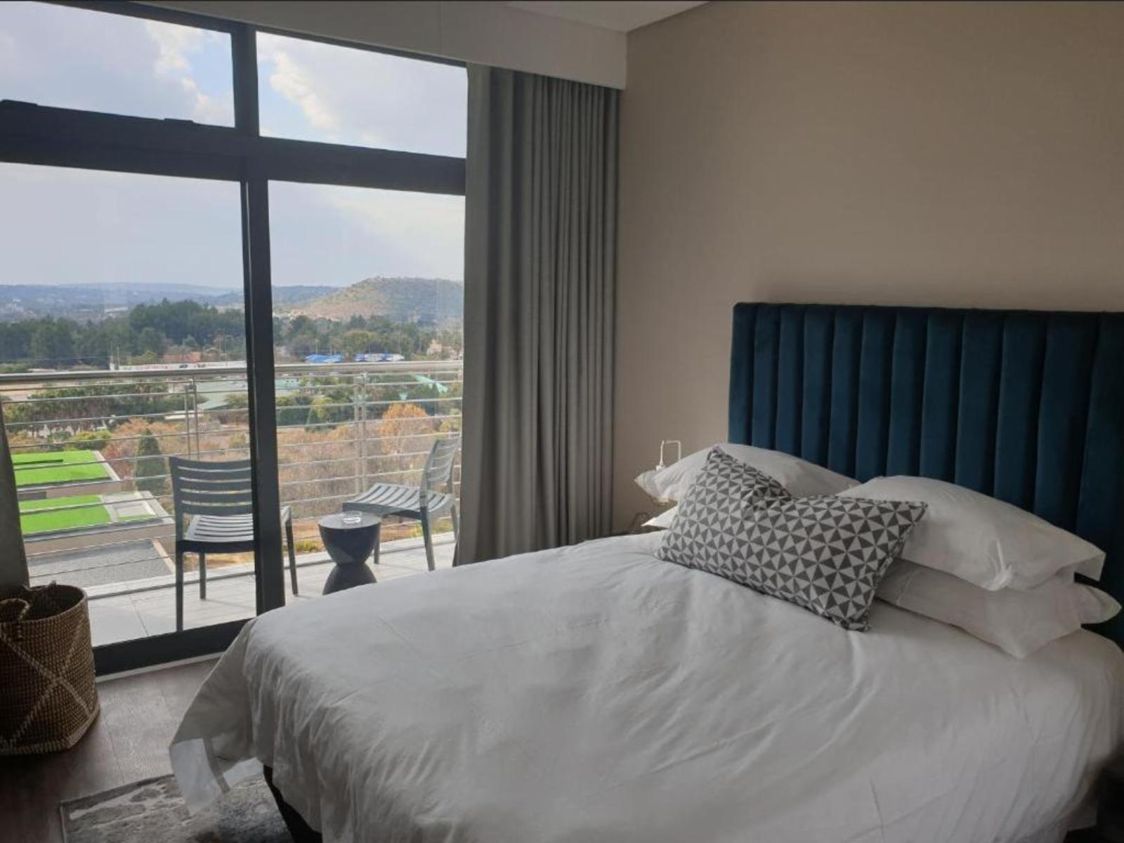 Room 1 — Bed