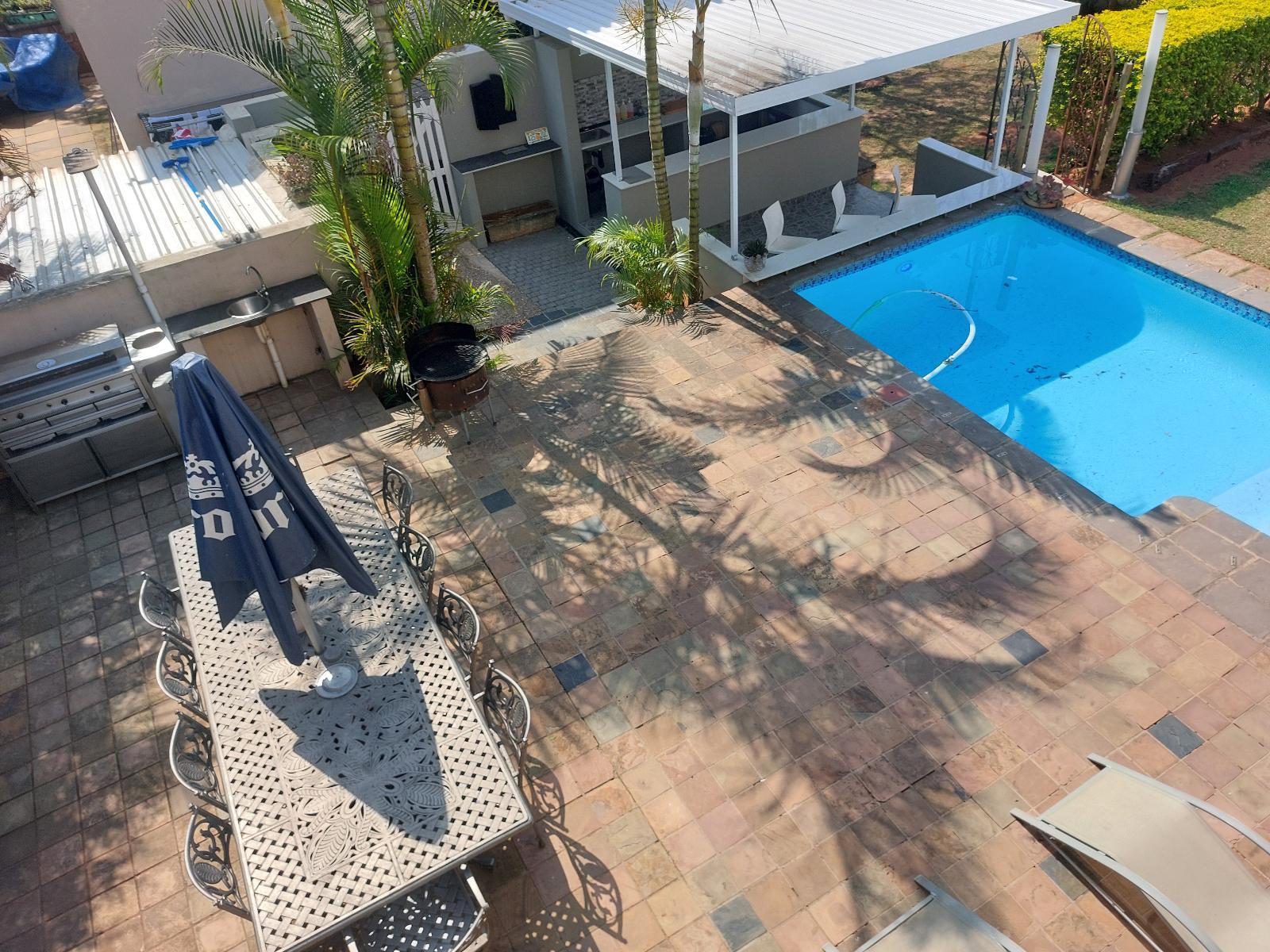 Braai/BBQ facilities
