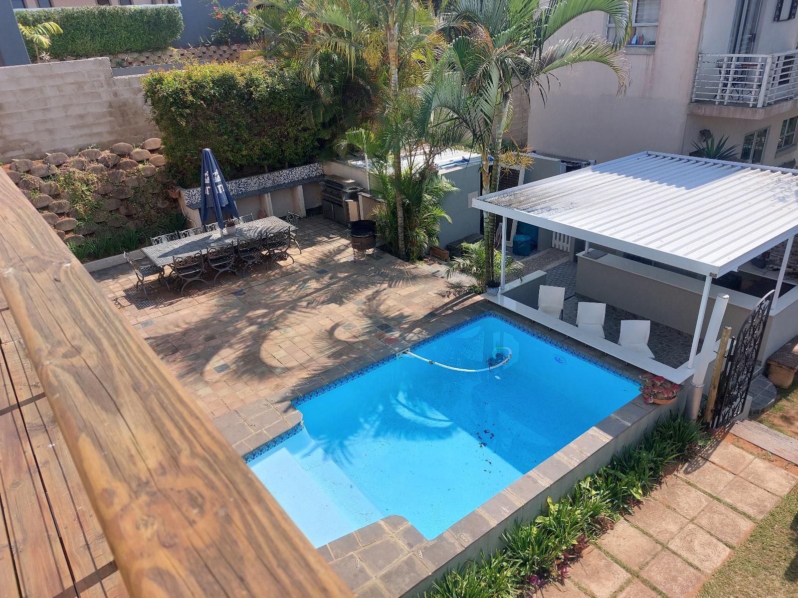 Braai/BBQ facilities