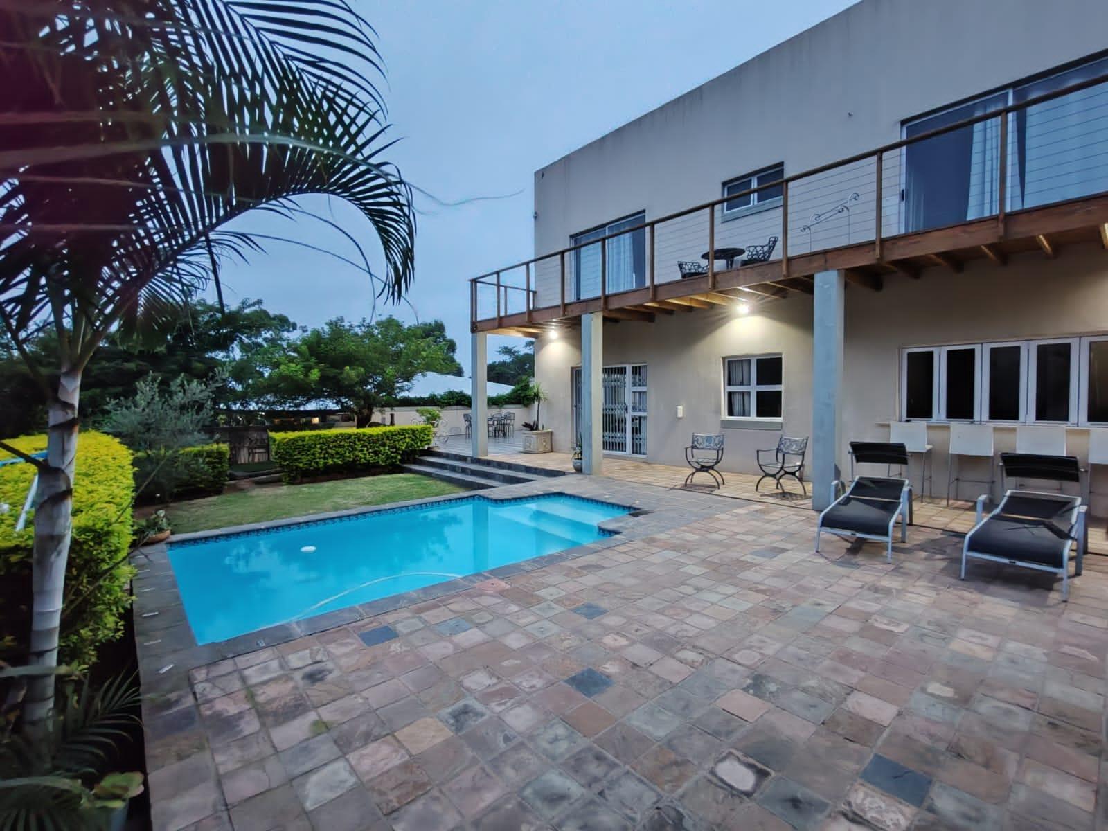 Braai/BBQ facilities