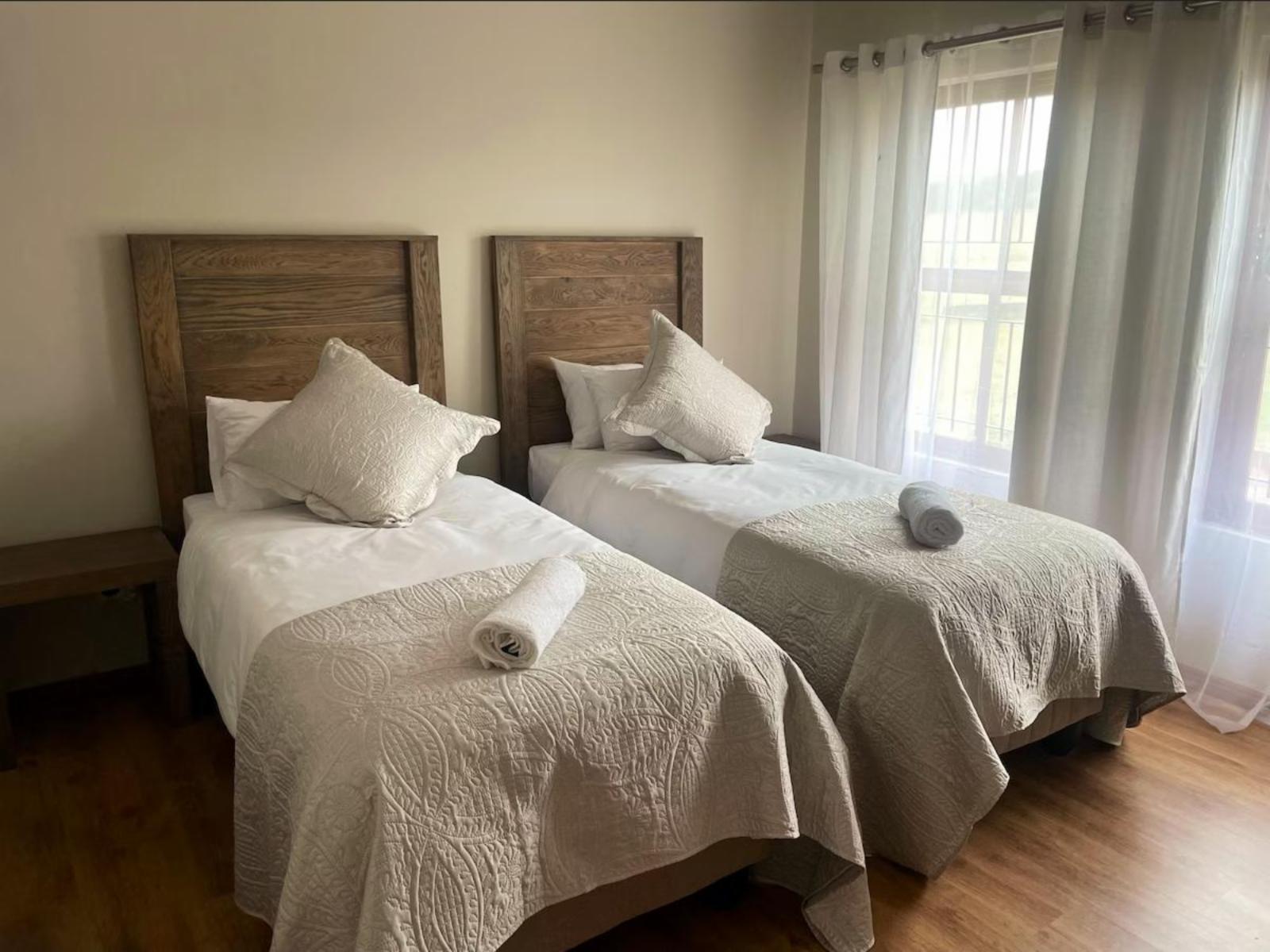Room 1 — Bed