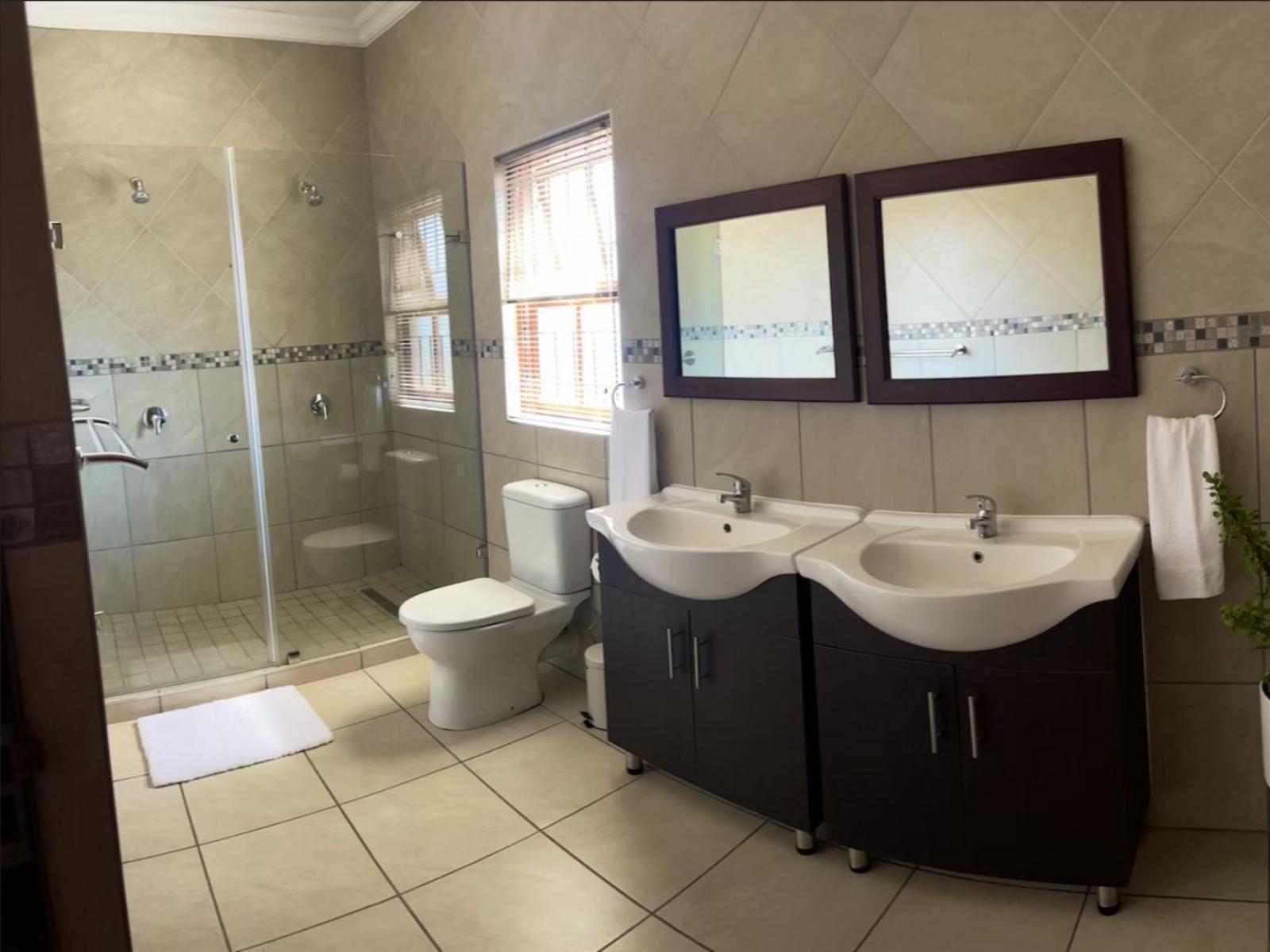 Room 1 — Shower