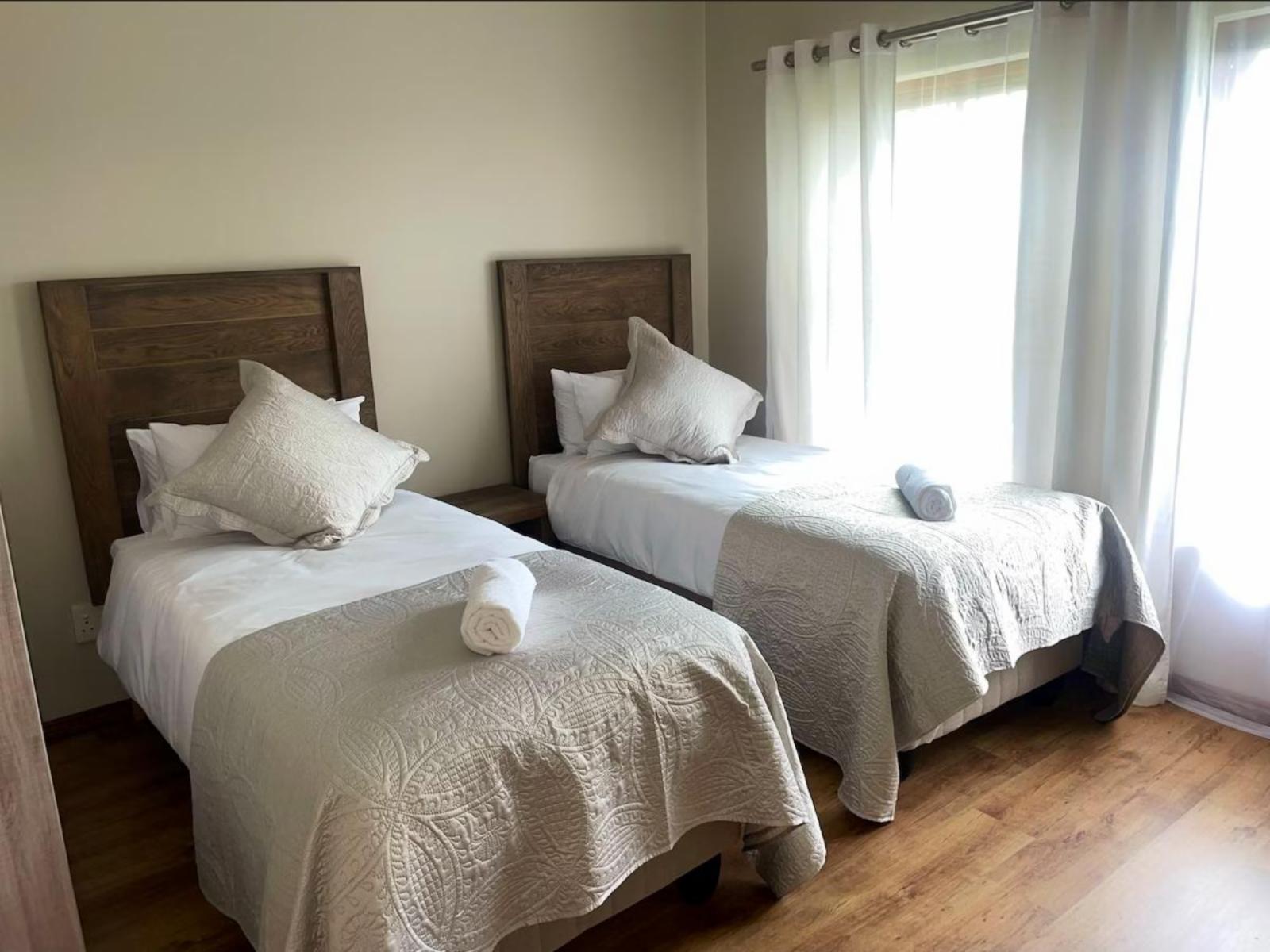 Room 1 — Bed