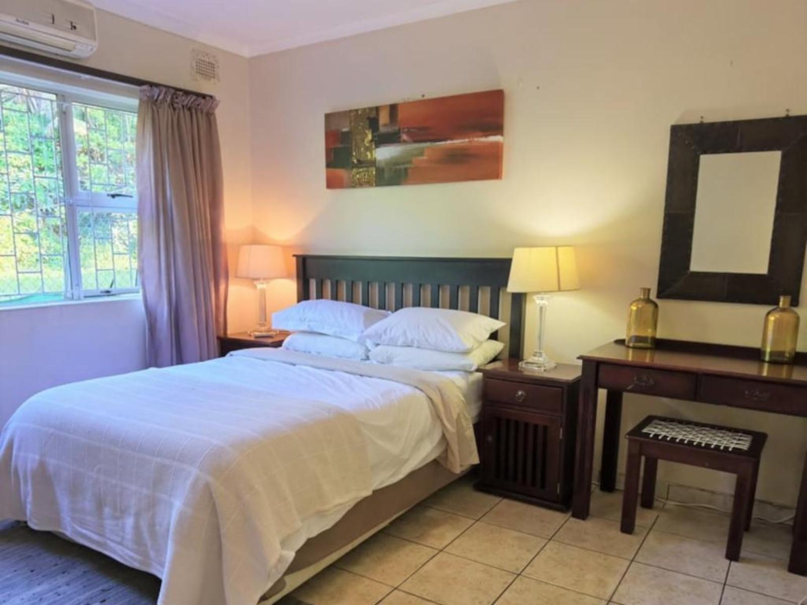 Room 1 — Bed