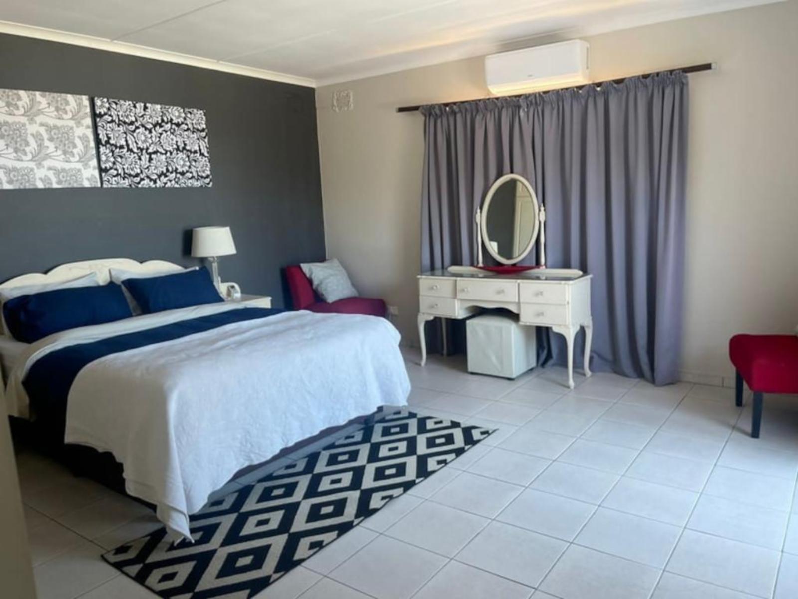 Room 1 — Bed
