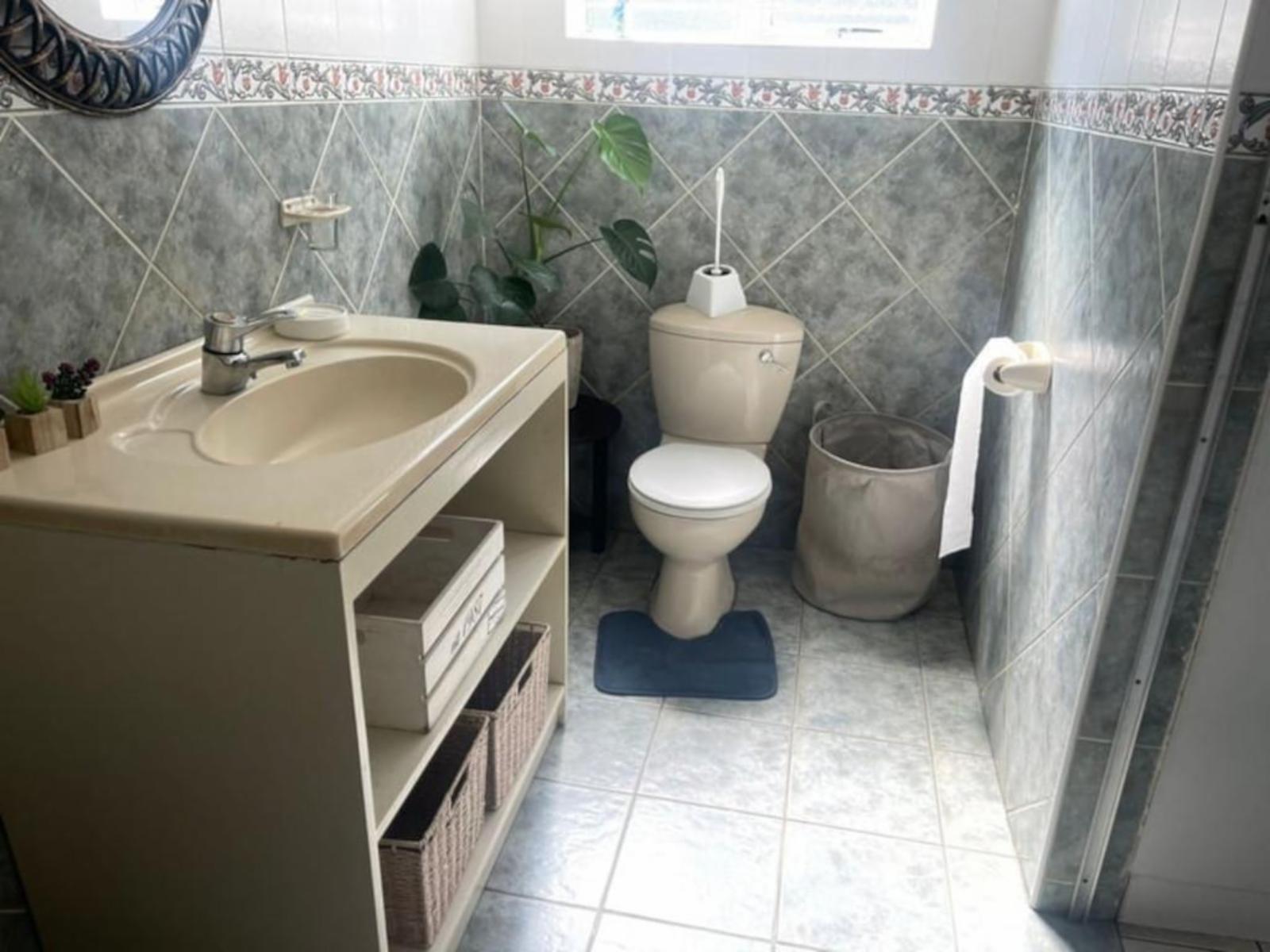 Room 1 — Toilet