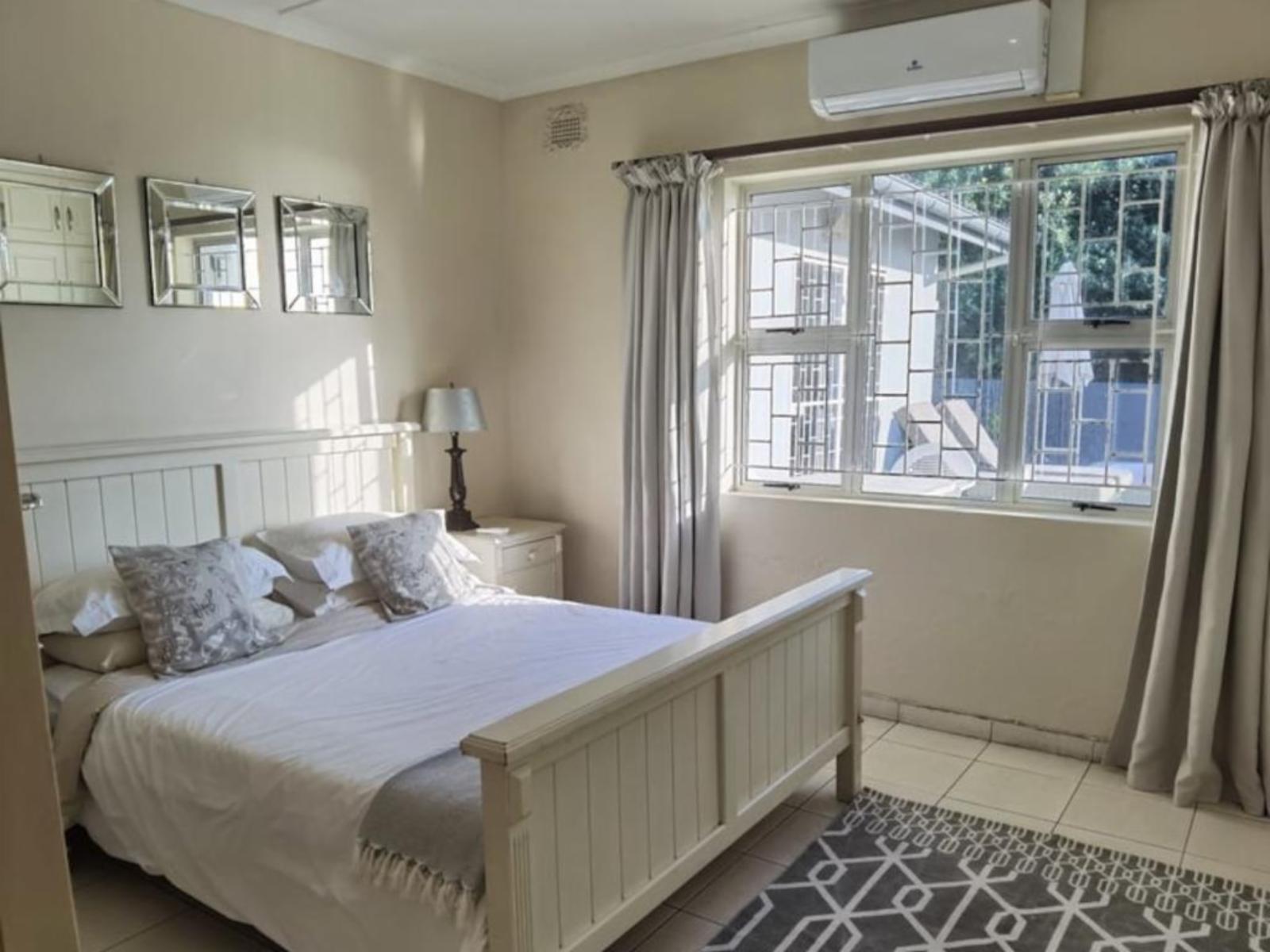 Room 1 — Bed