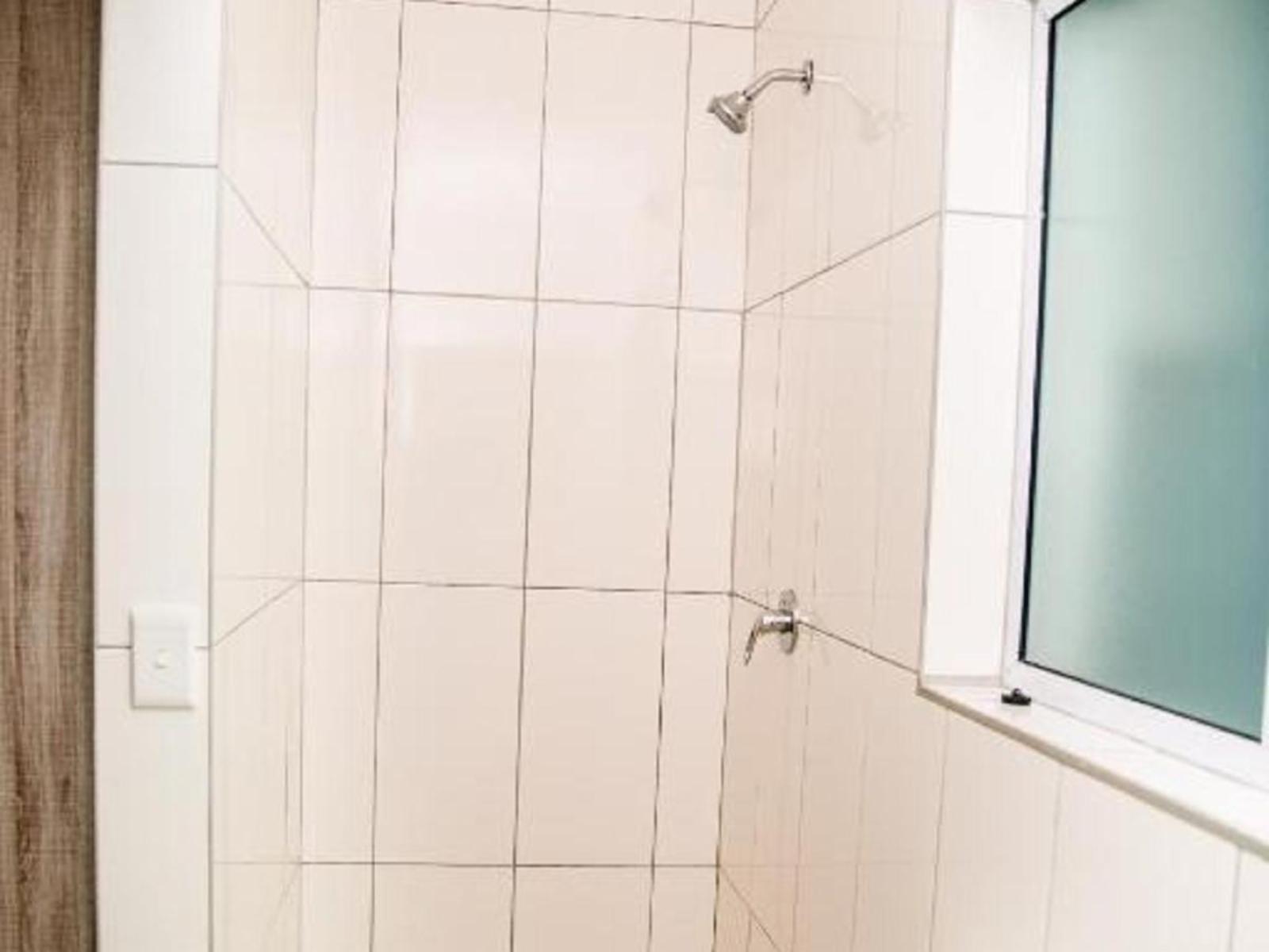 Room 1 — Shower