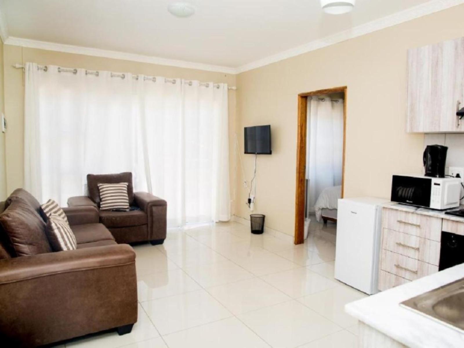 Room 1 — Seating area