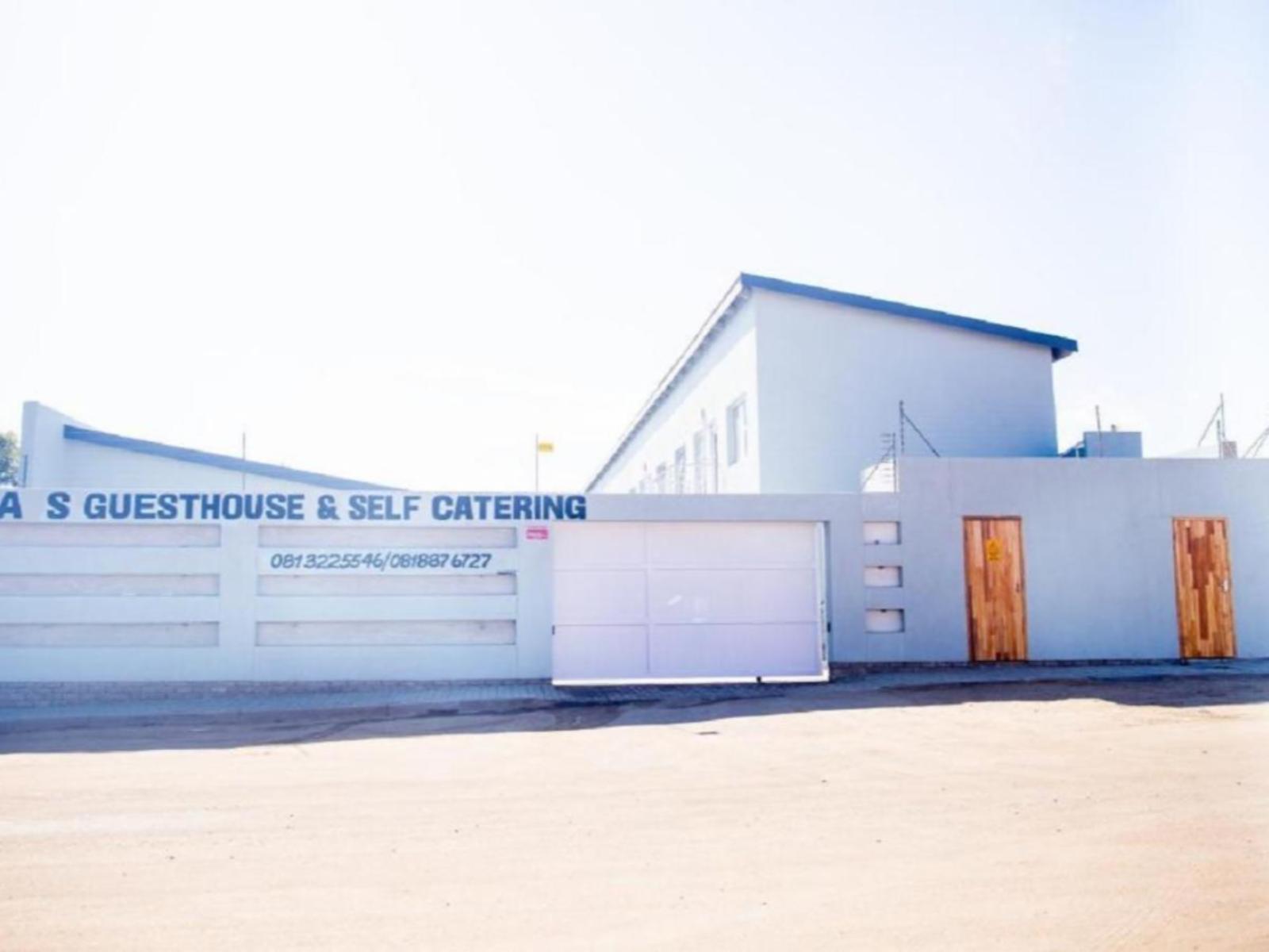 AS Guesthouse and Self-catering