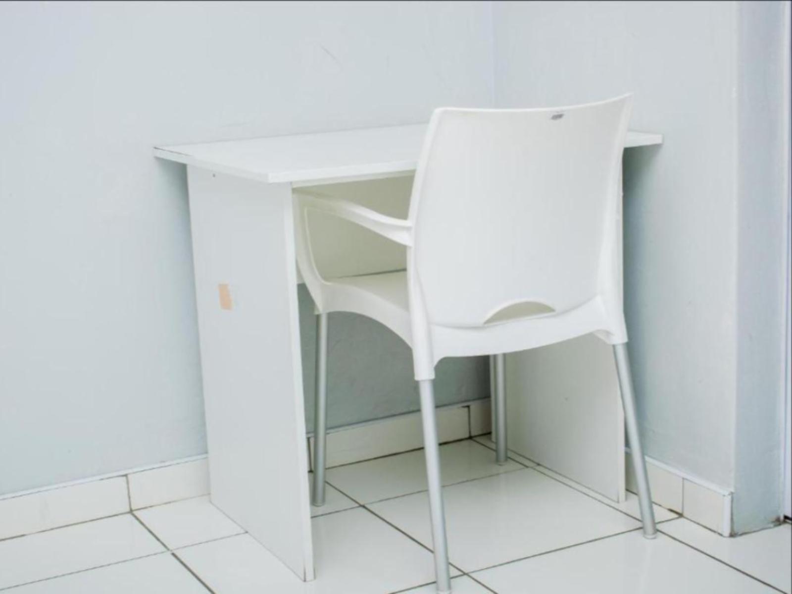 Room 1 — Seating area