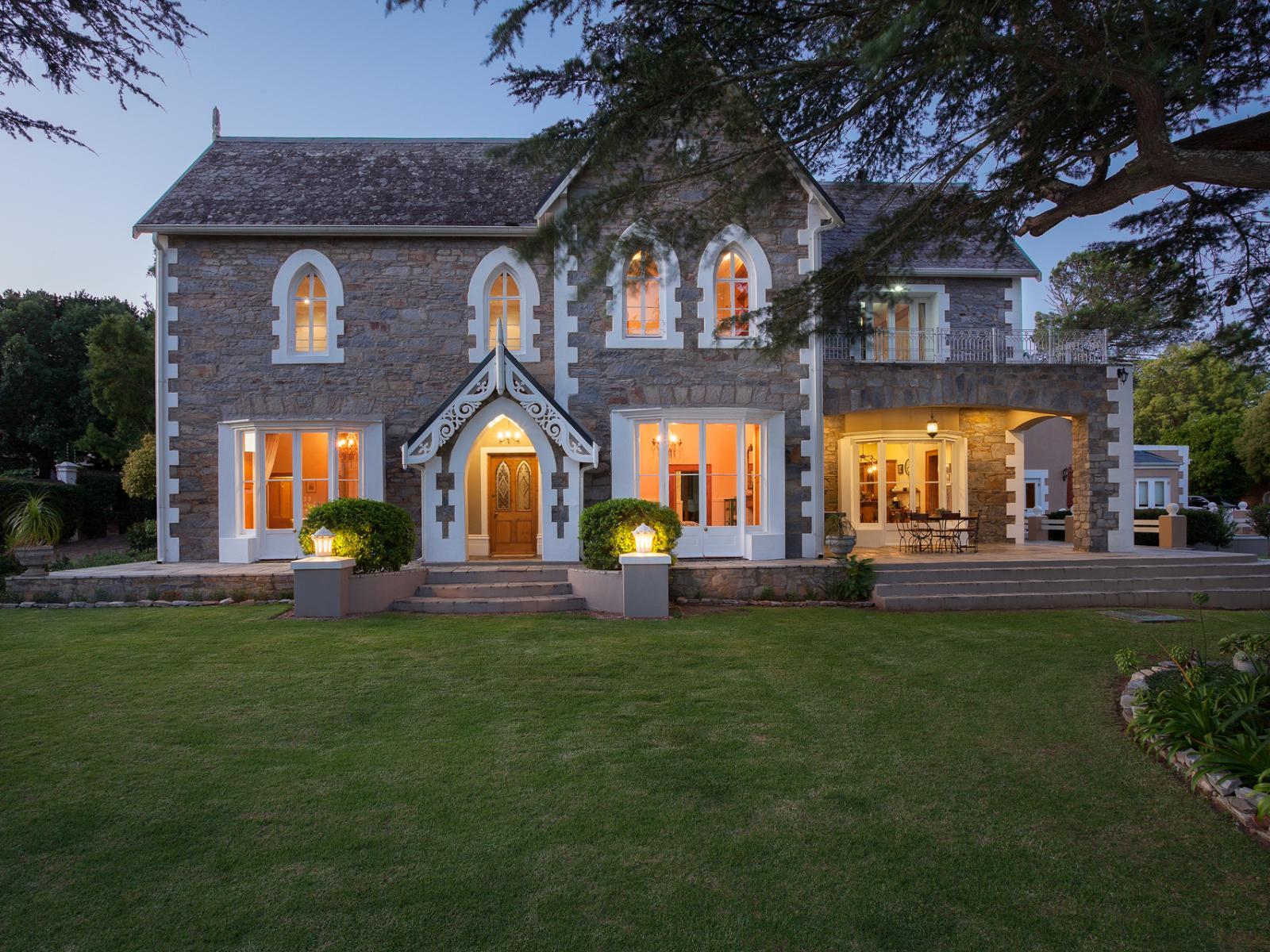 Worcester Manor