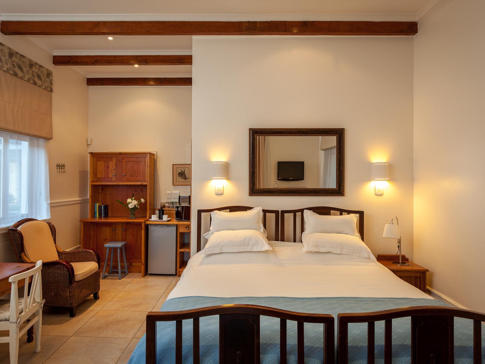 Room 2 — Bed