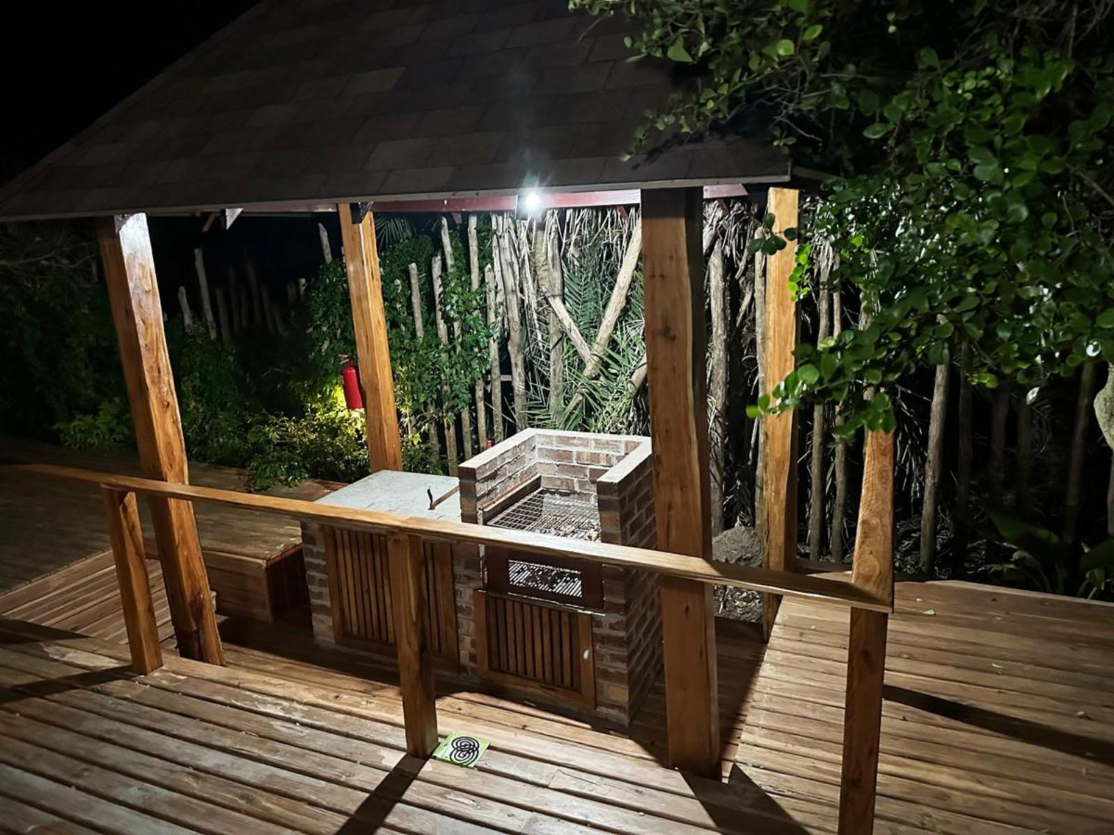 Braai/BBQ facilities