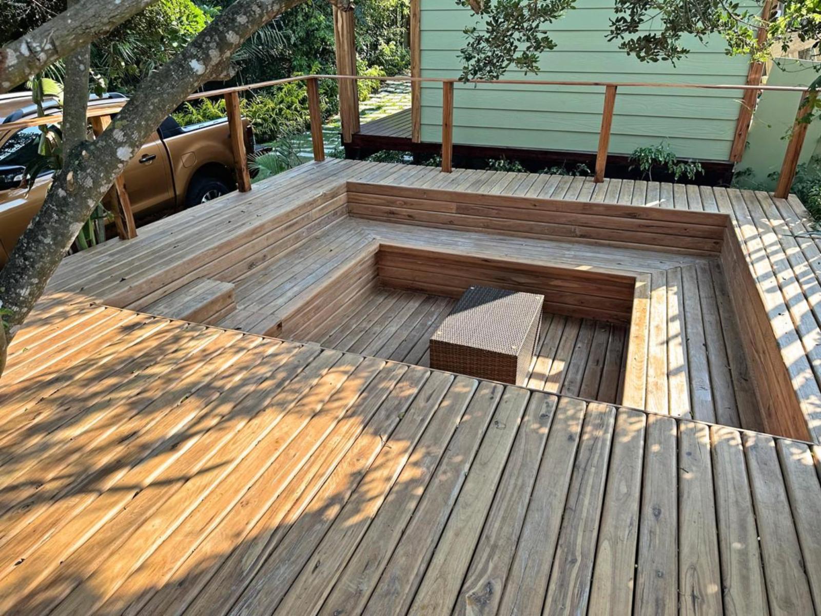 Braai/BBQ facilities