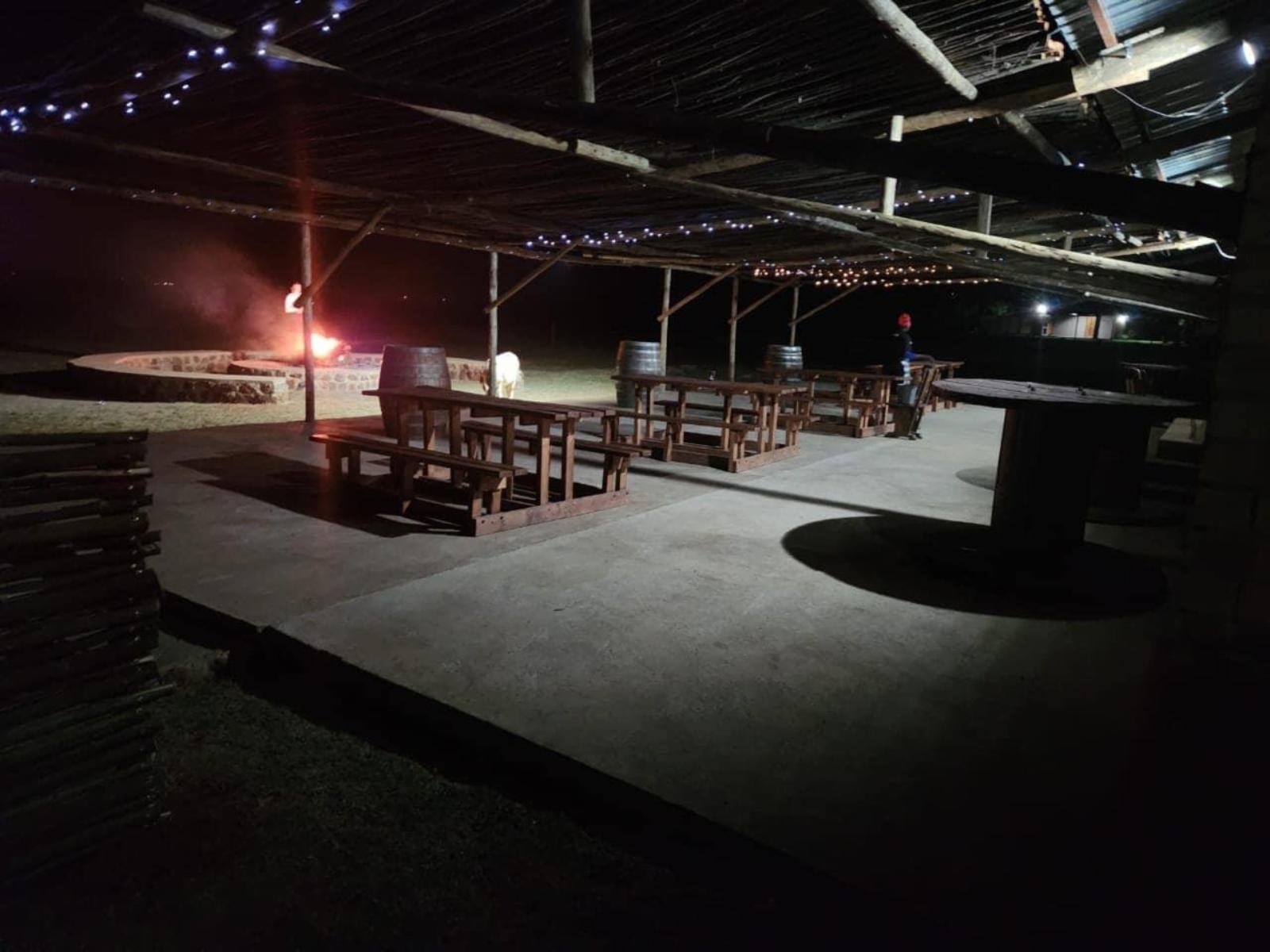 Braai/BBQ facilities