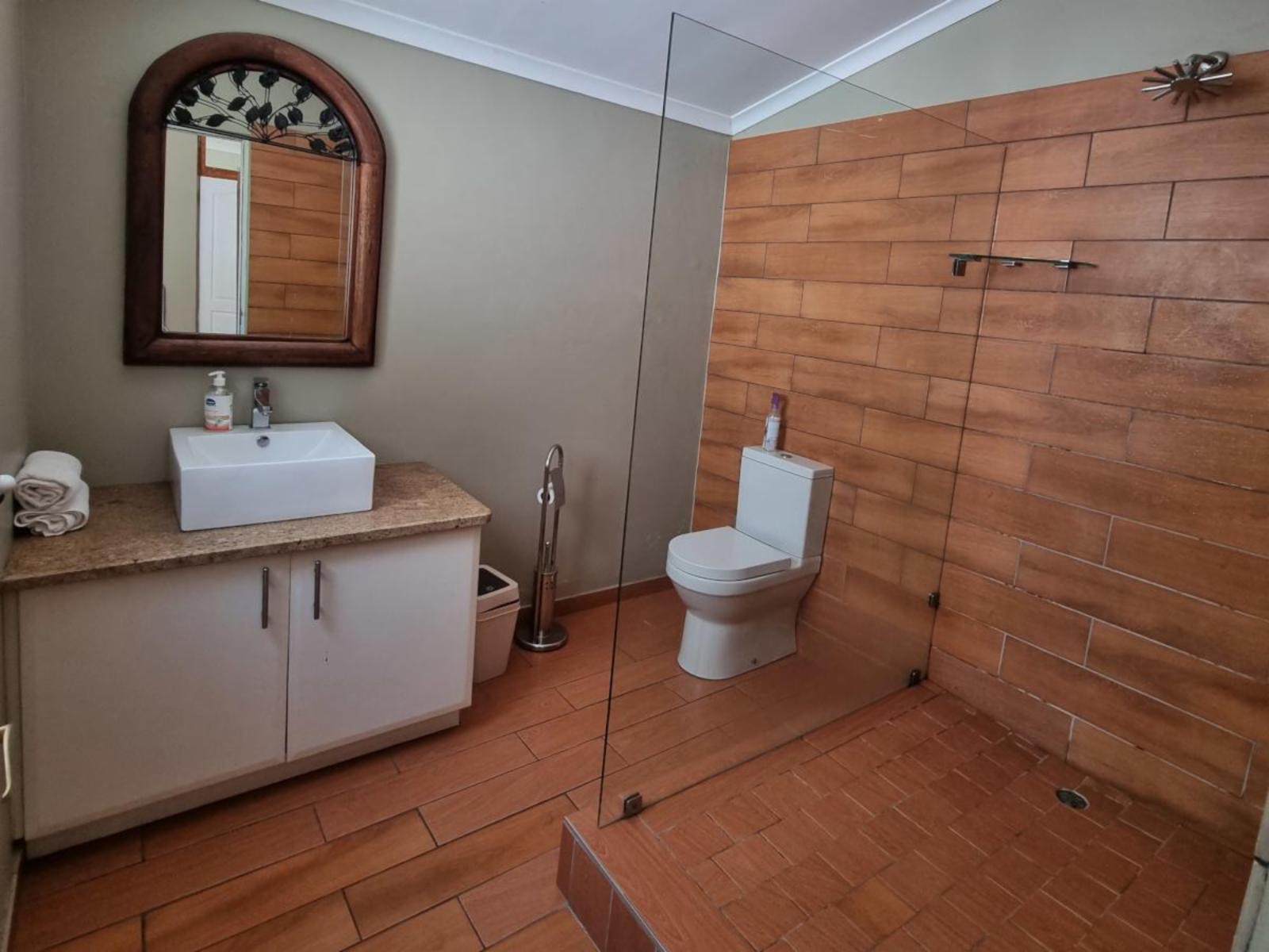 Room 1 — Shower