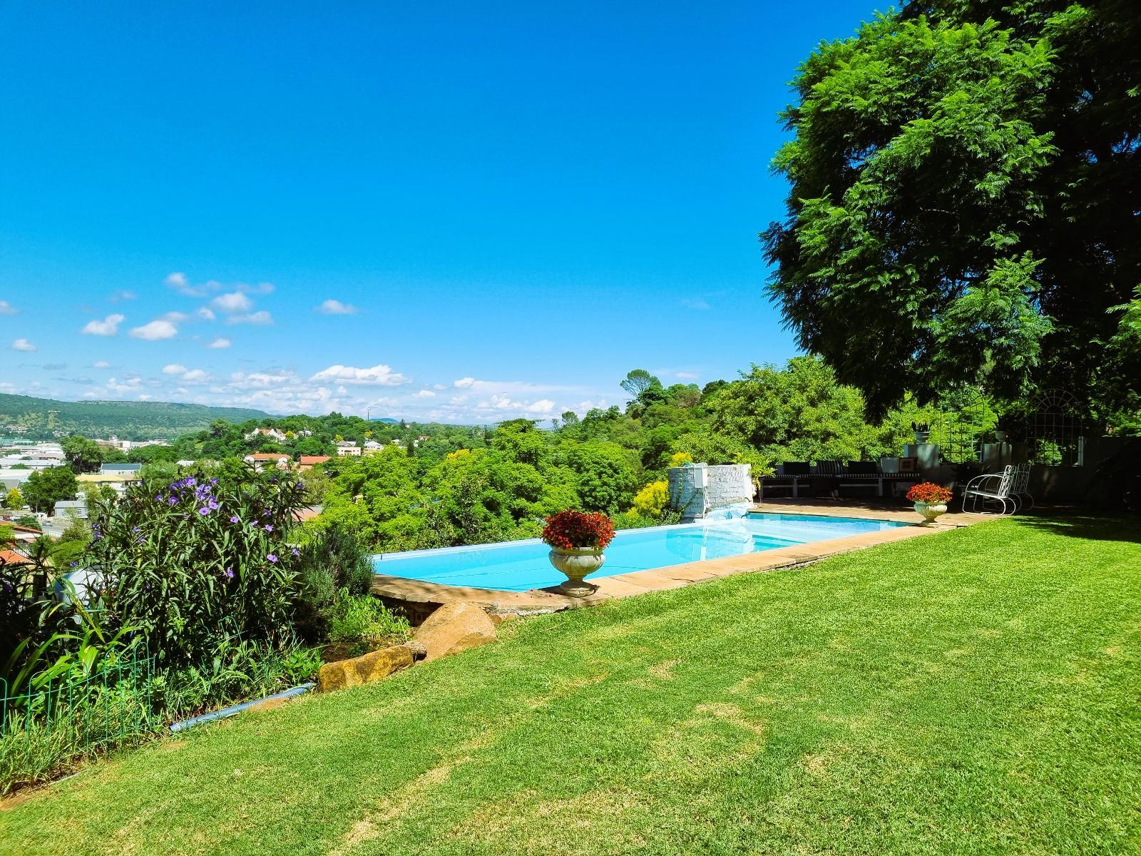 Pool view