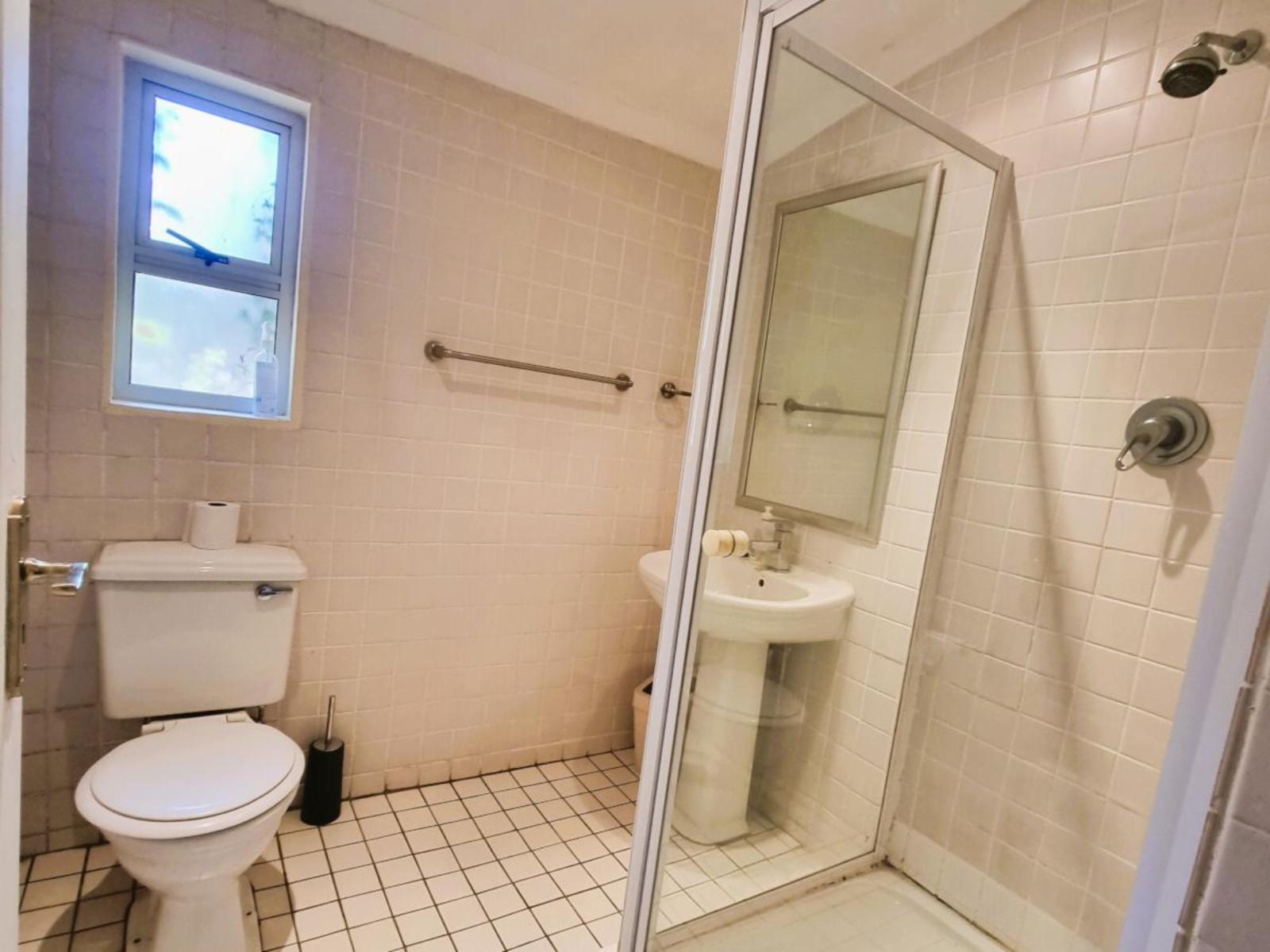 Room 1 — Shower