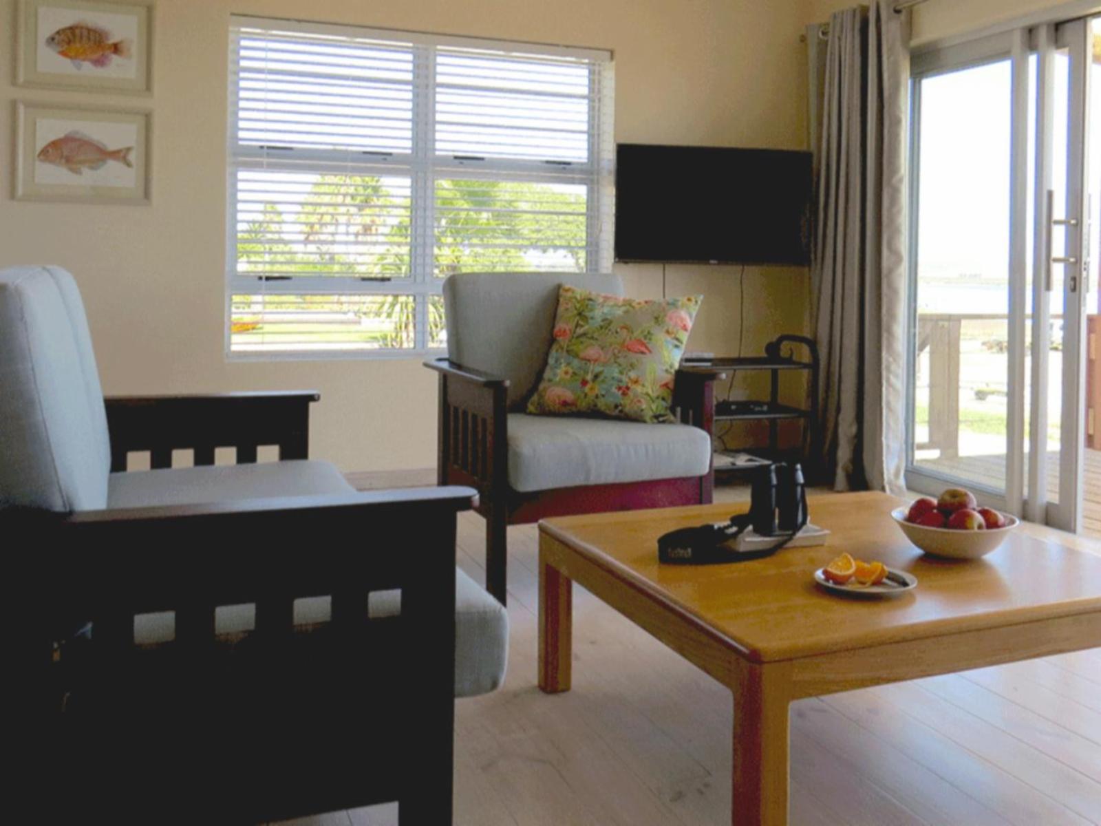 Room 3 — Seating area