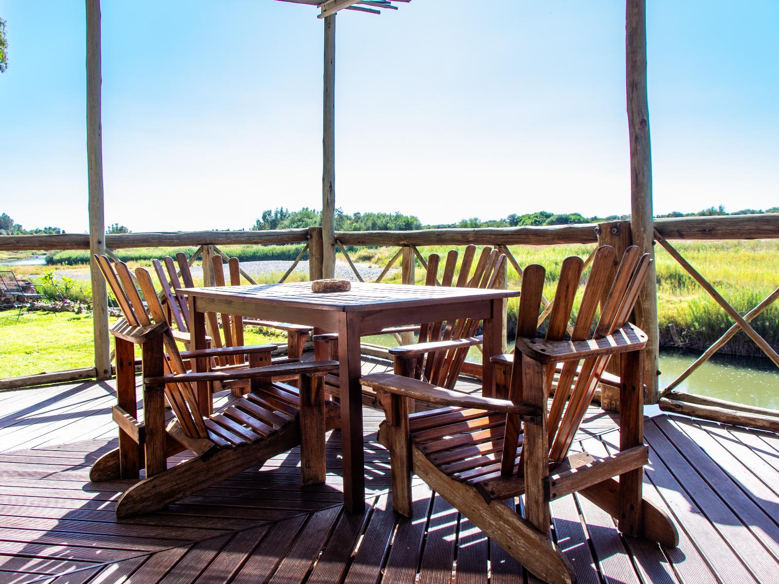Room 1 — Patio