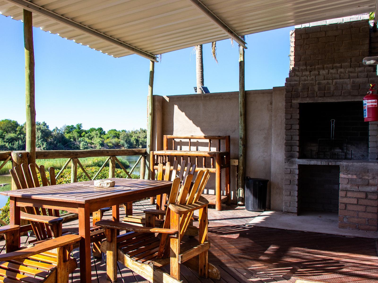 Room 1 — Braai/BBQ facilities