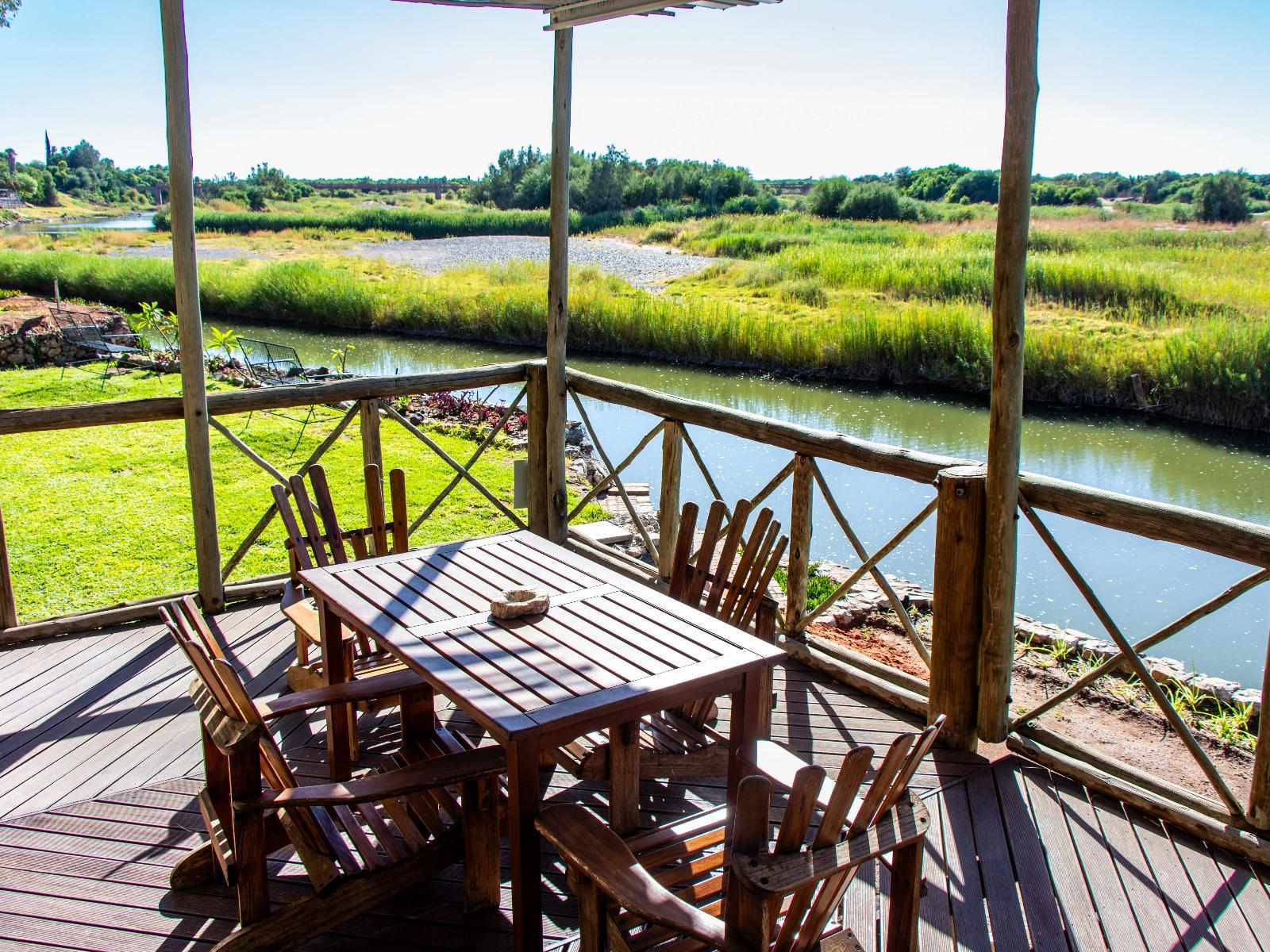 Room 1 — Braai/BBQ facilities