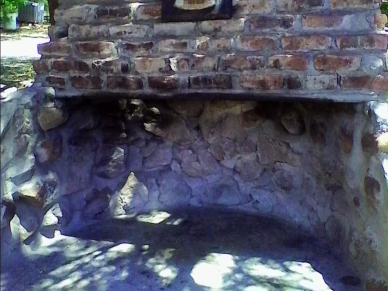 Braai/BBQ facilities