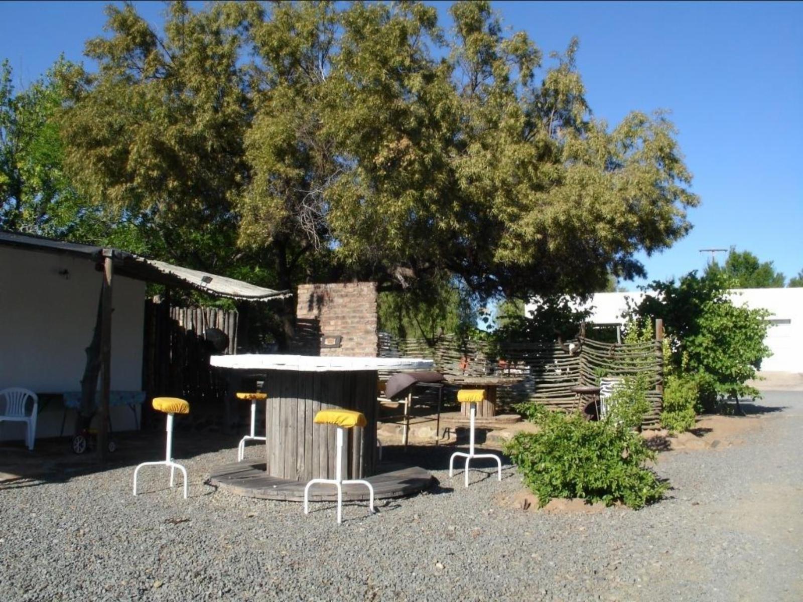 Braai/BBQ facilities