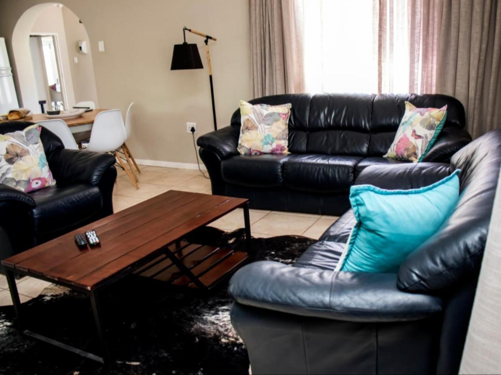 Room 1 — Seating area