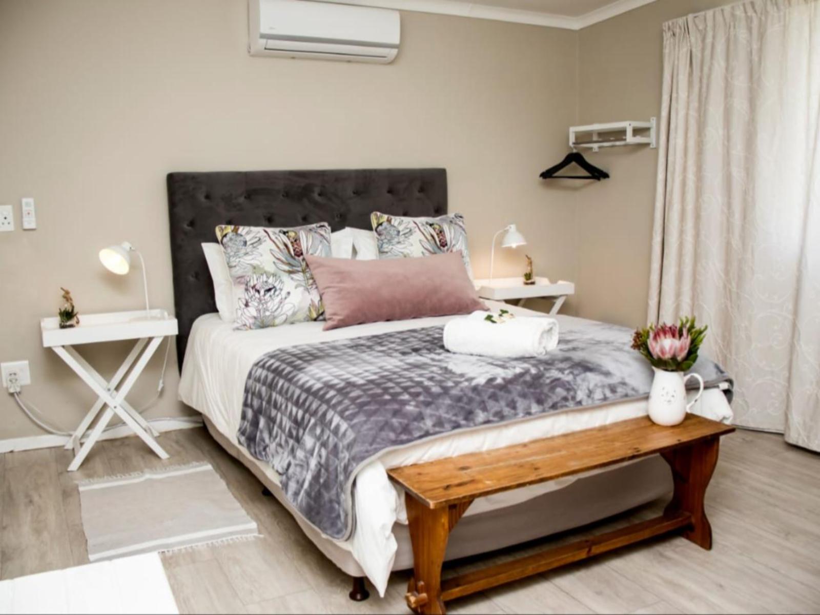 Room 1 — Bed