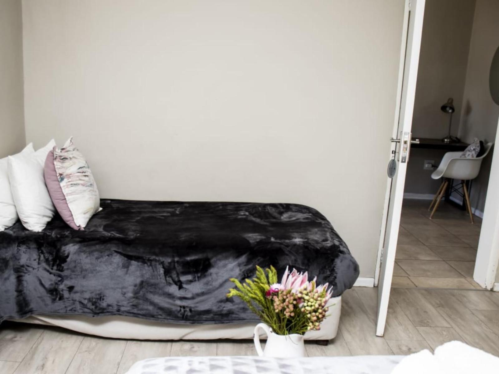 Room 1 — Bed