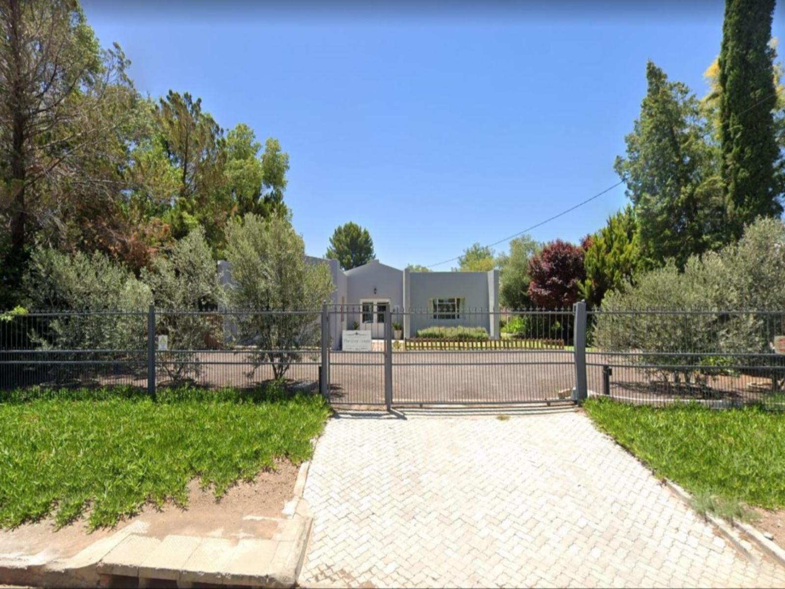 The Grey House
