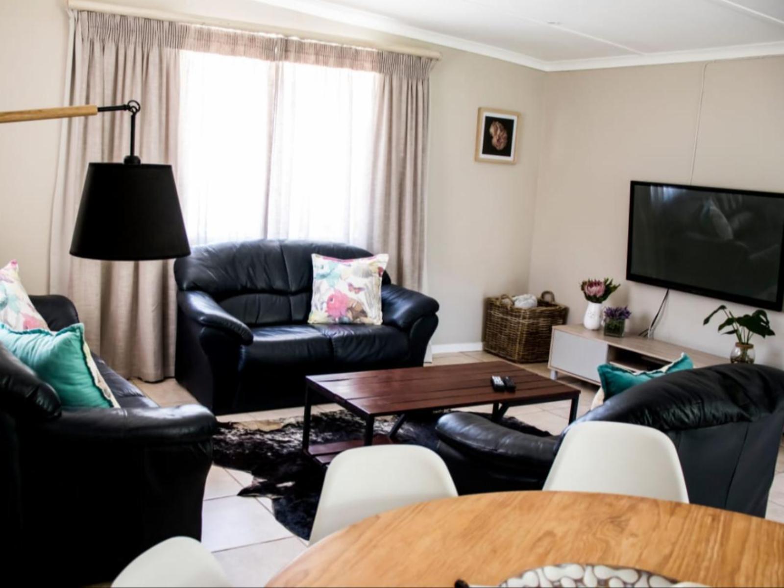 Room 1 — Seating area