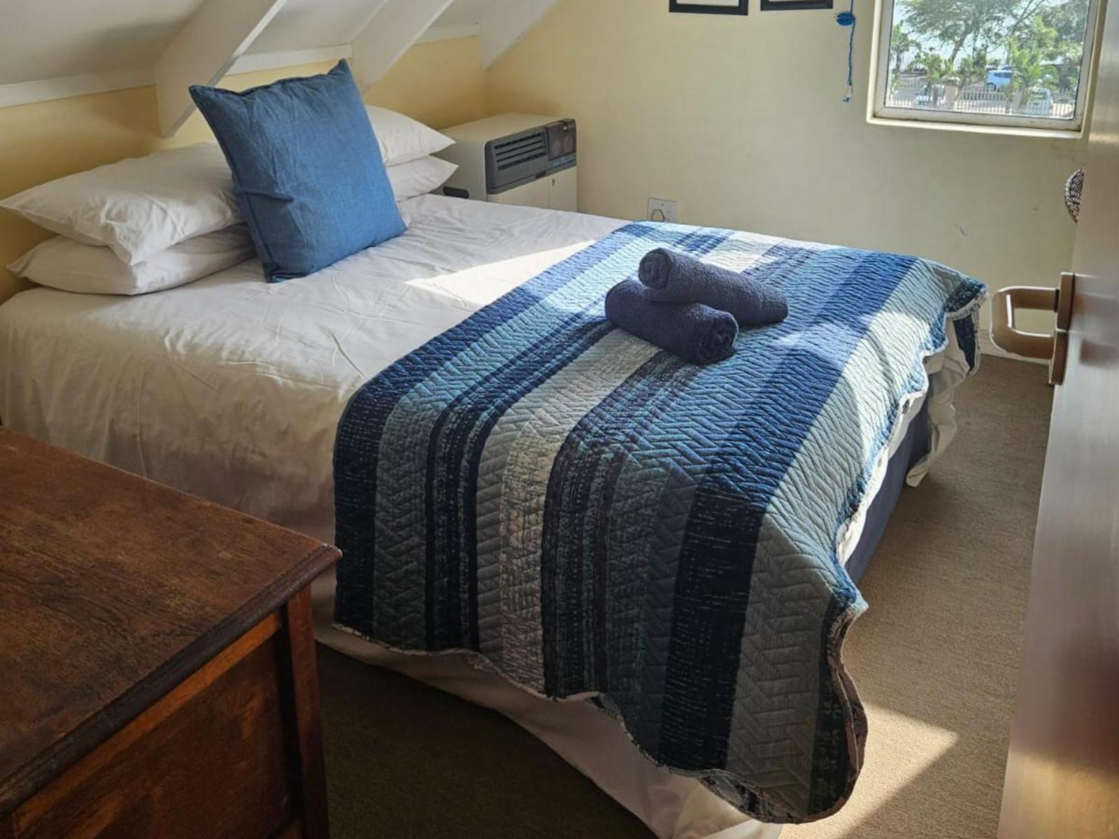 Room 4 — Bed