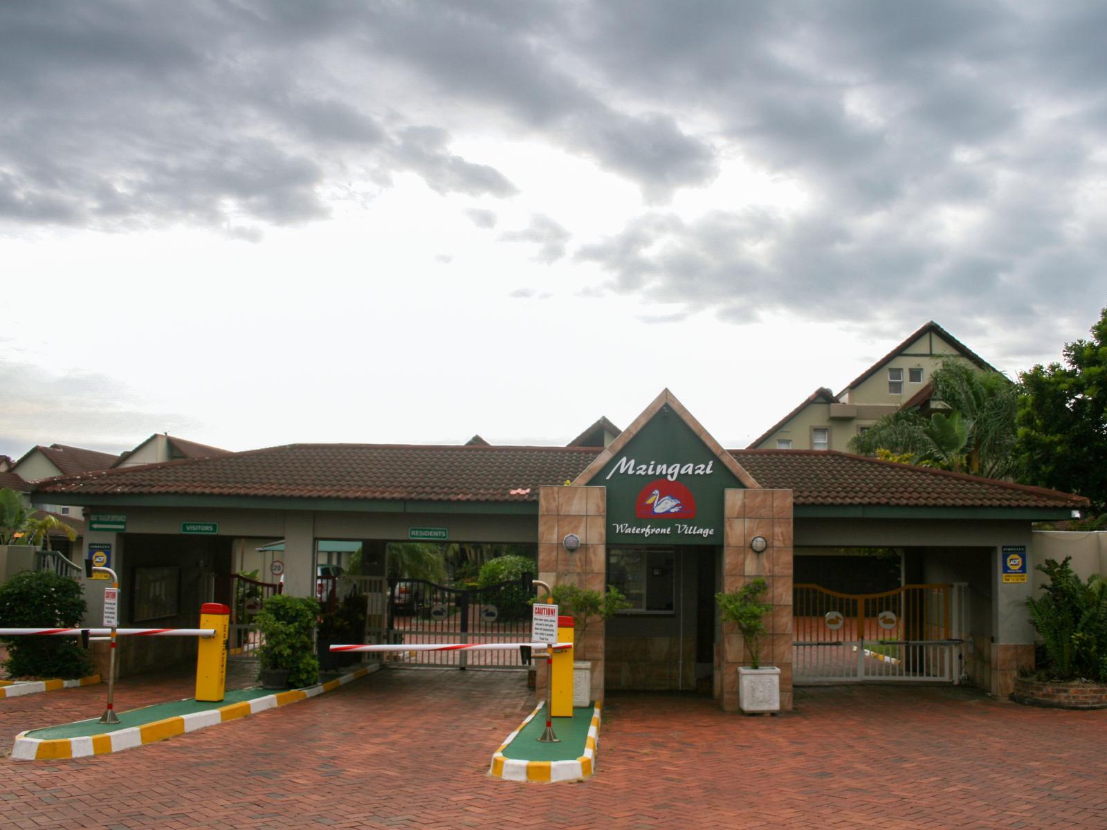 Facade or entrance