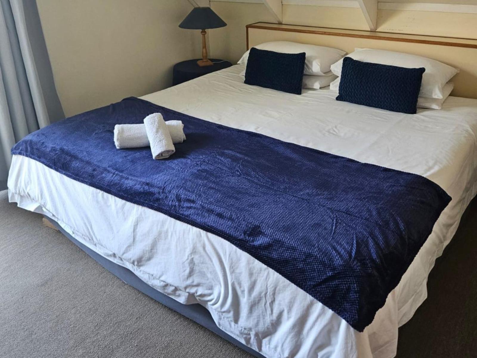 Room 4 — Bed