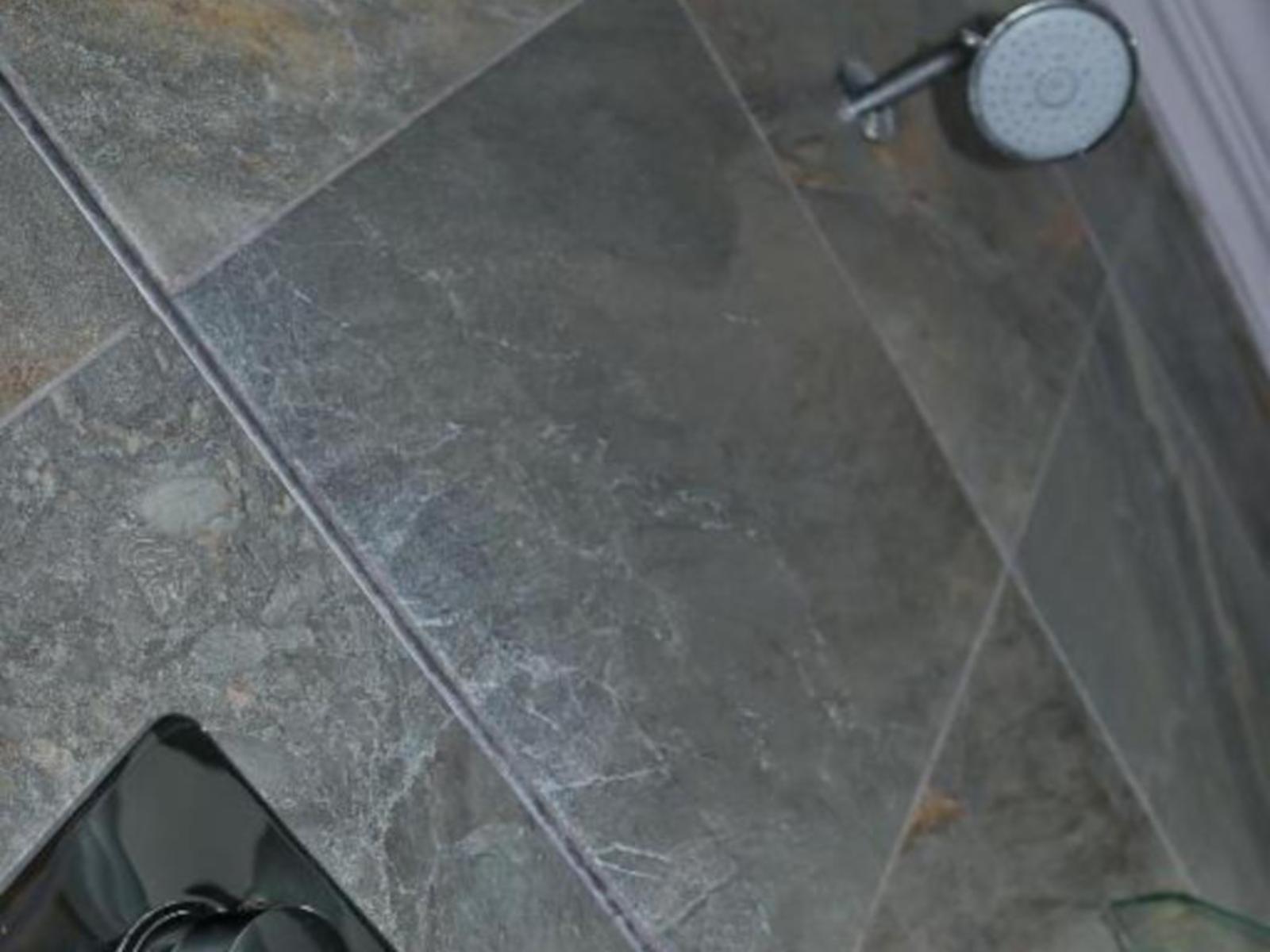 Room 1 — Shower