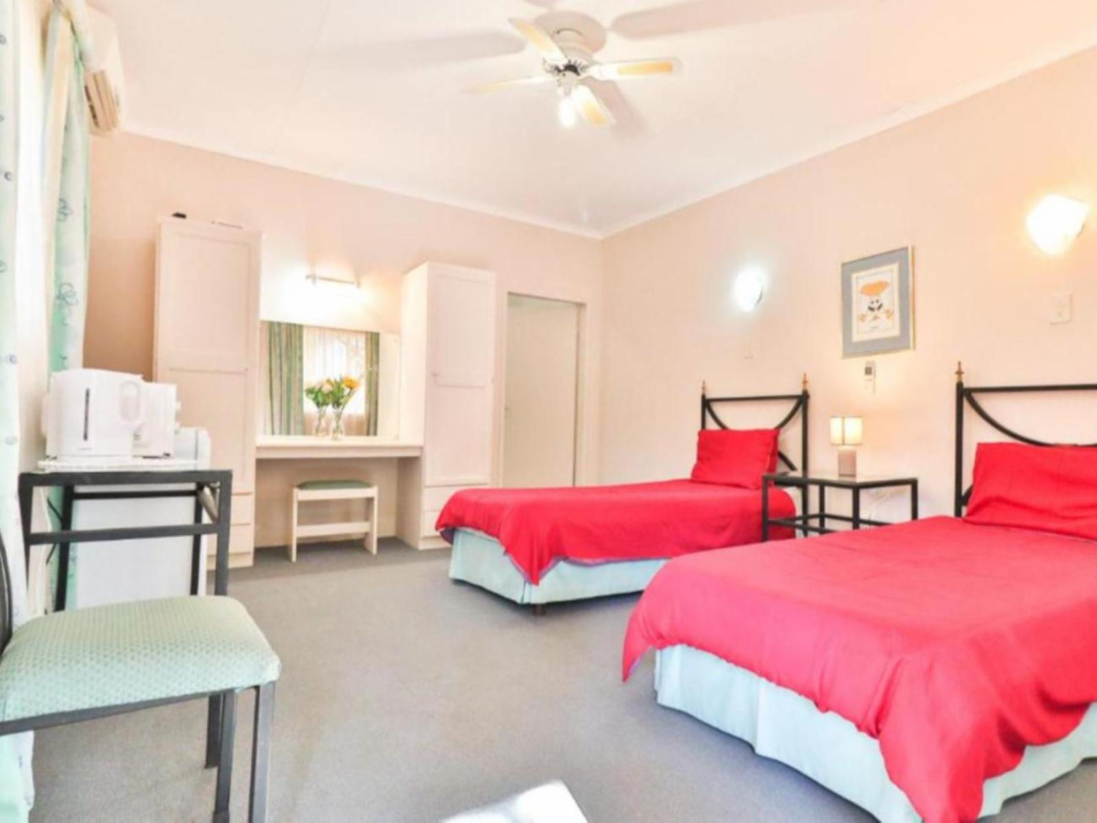 Room 2 — Bed