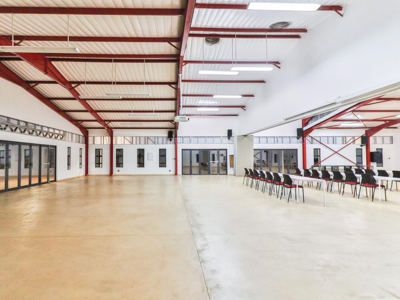 Business facilities