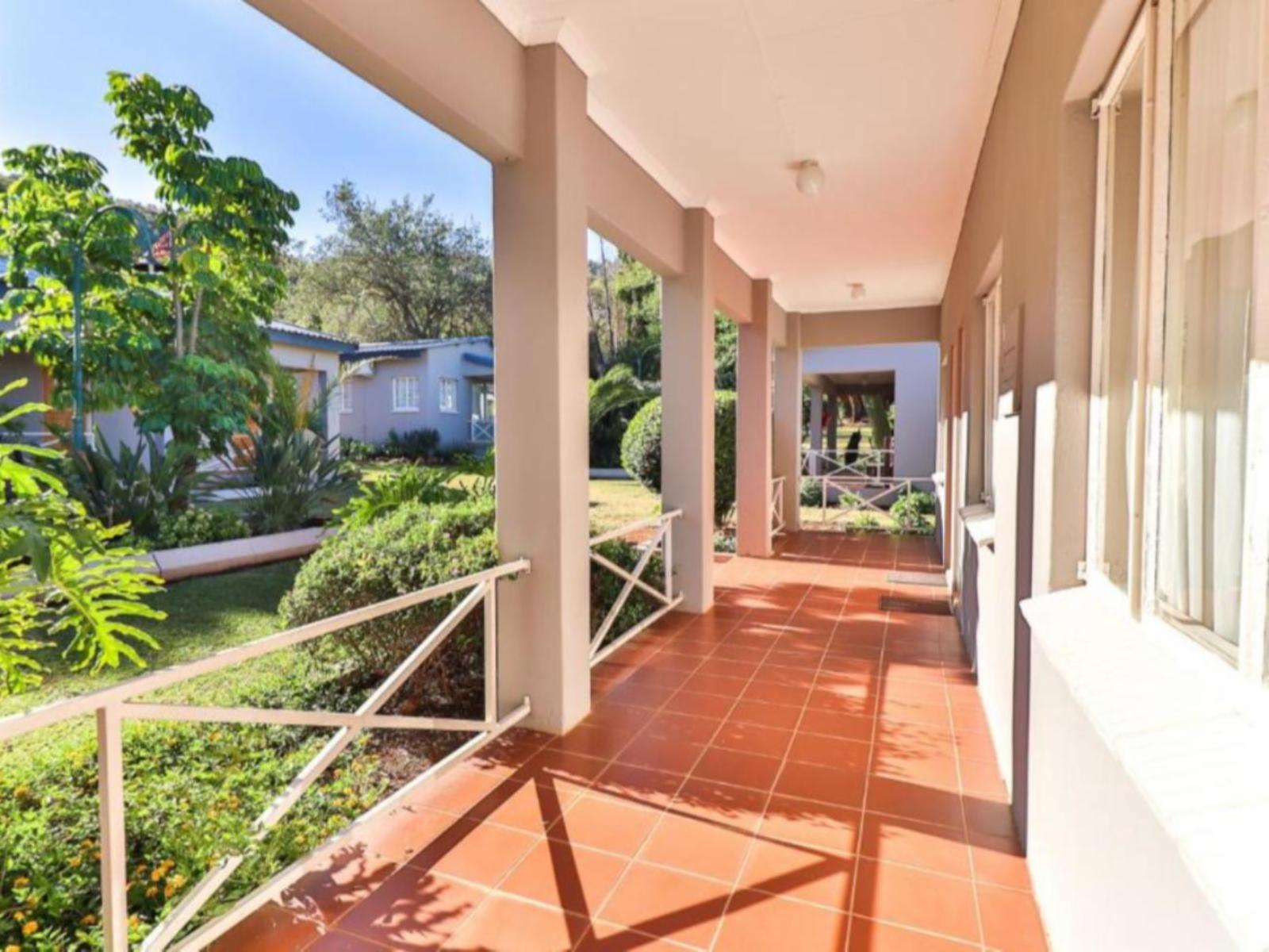 Room 1 — Balcony/Terrace