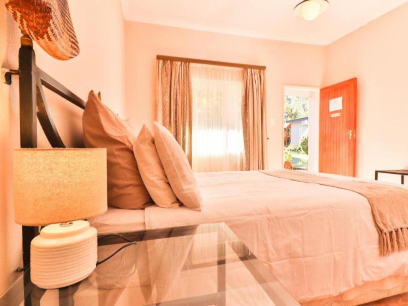 Room 1 — Bed