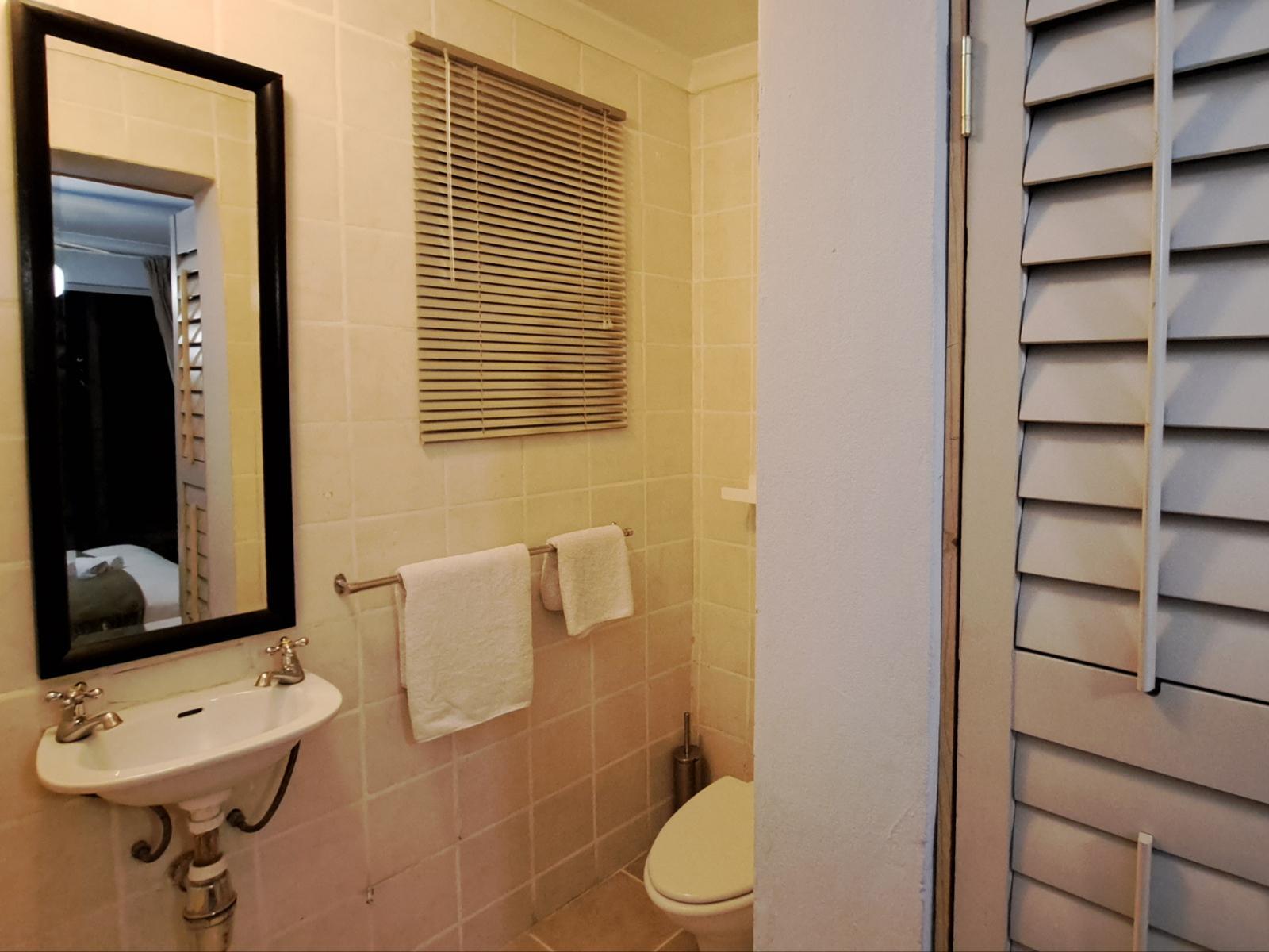 Room 1 — Toilet