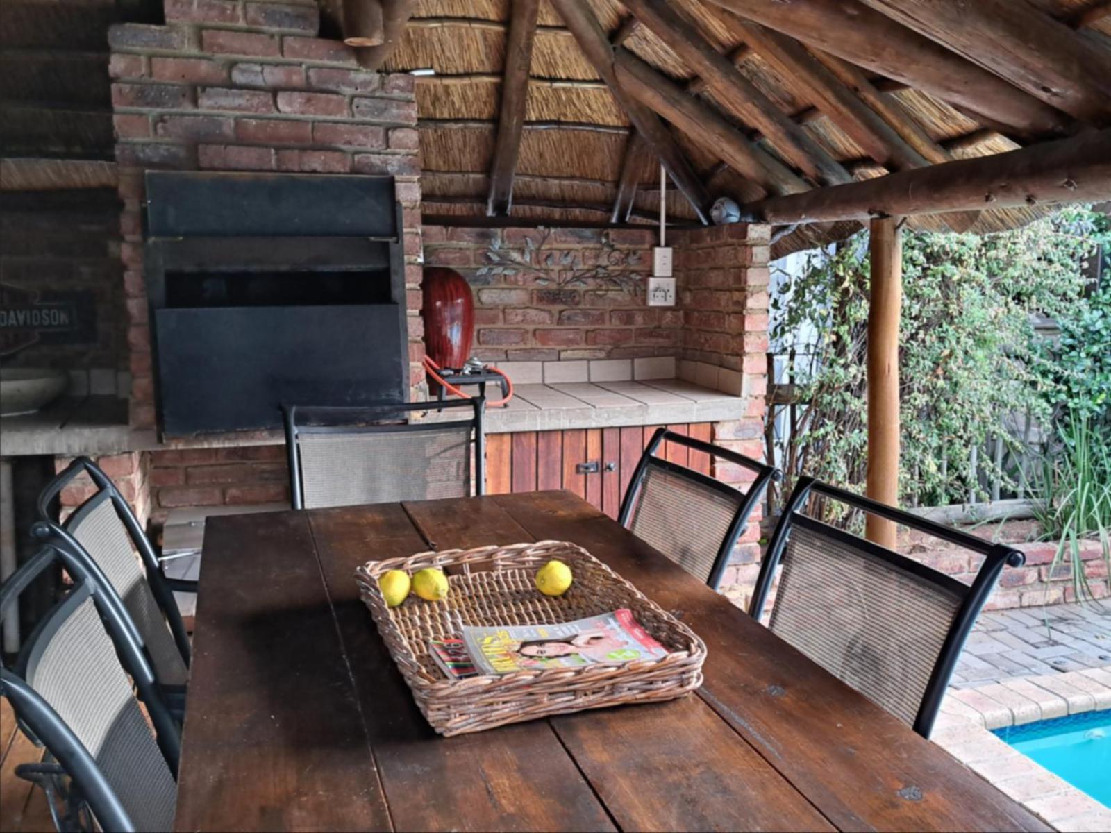 Braai/BBQ facilities