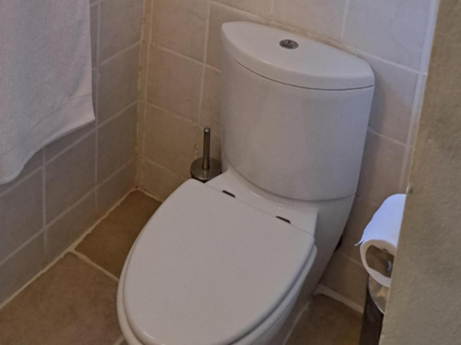 Room 1 — Toilet