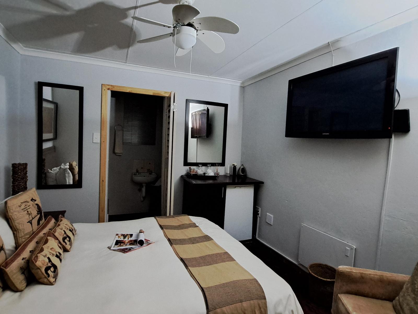 Room 1 — TV and multimedia