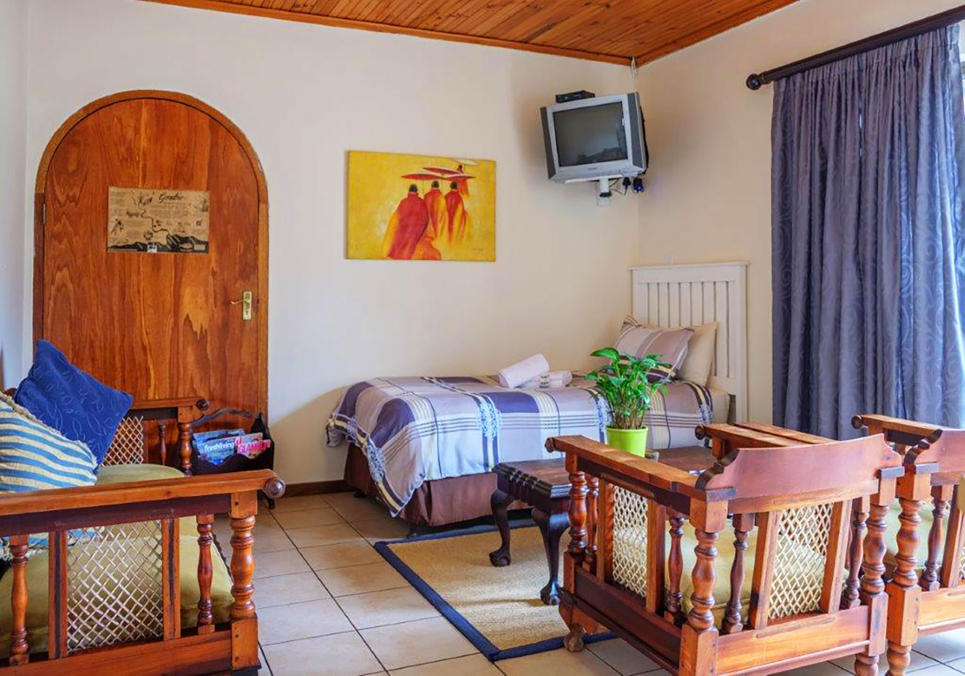 Crowned Crane Bed & Breakfast