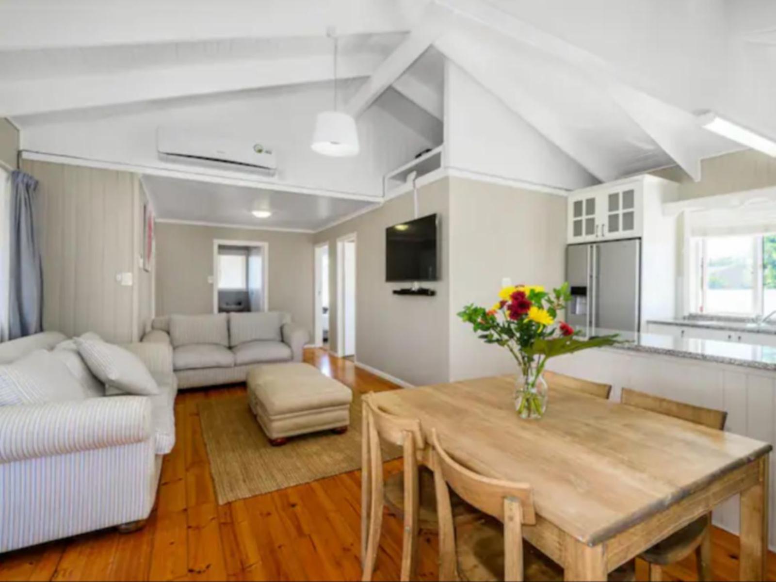 Room 1 — Seating area