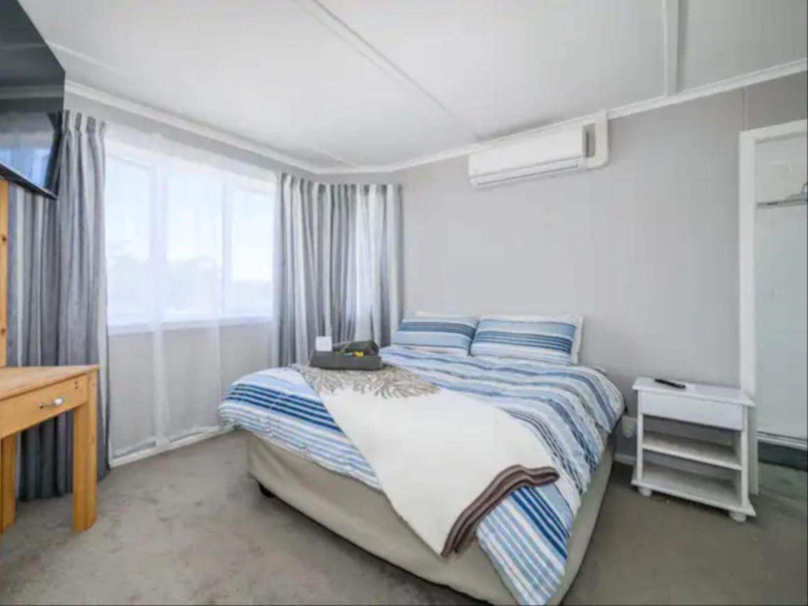 Room 1 — Bed